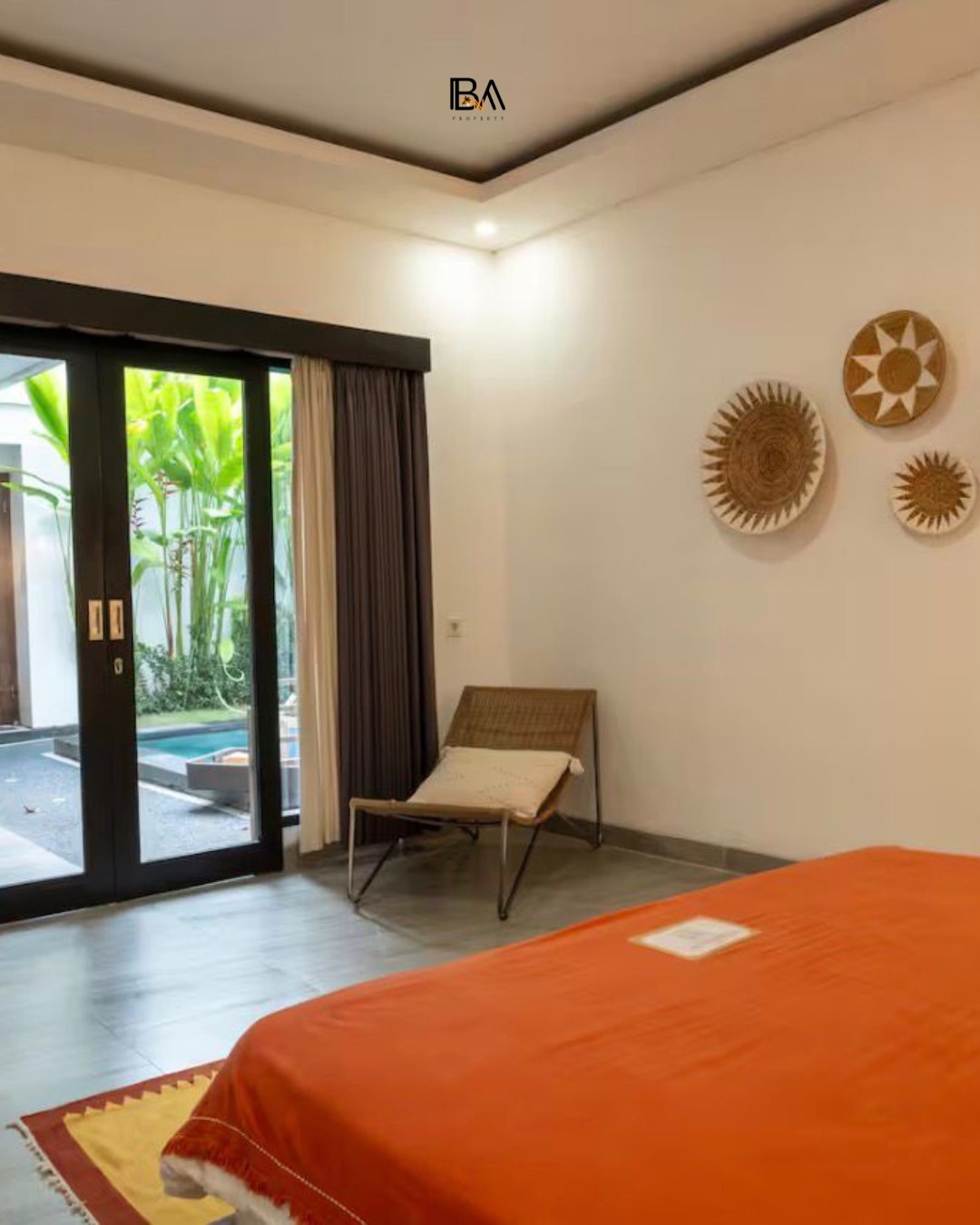 Вилла, 2 спальни