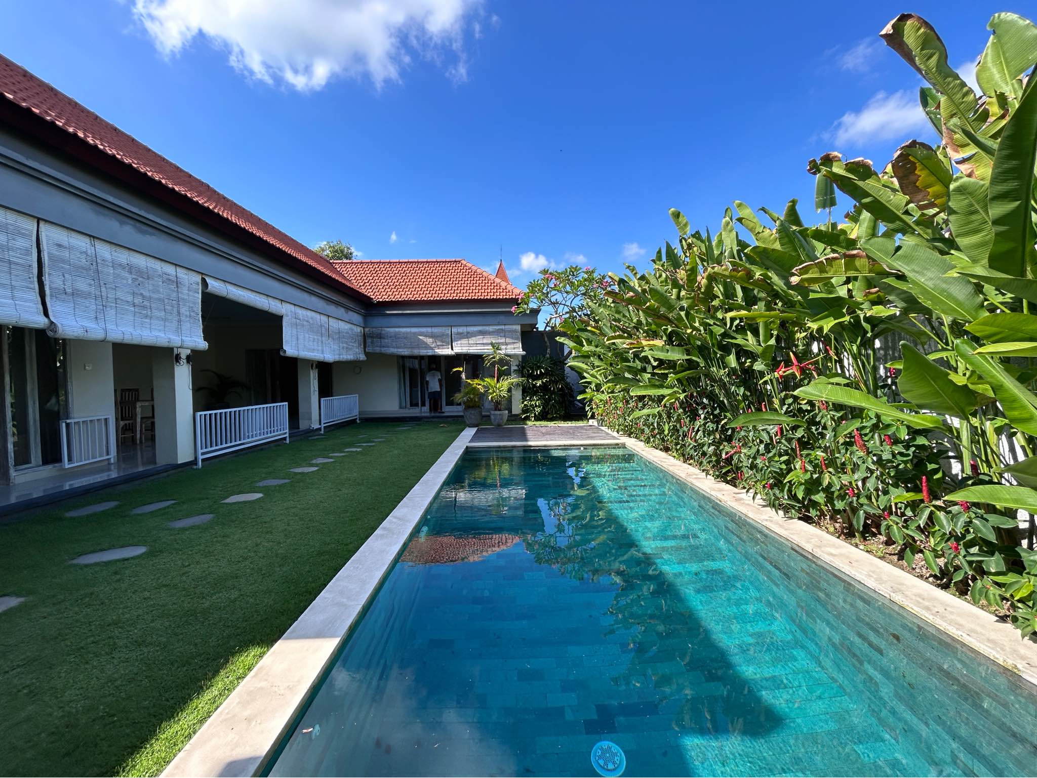 Вилла, 3 спальни