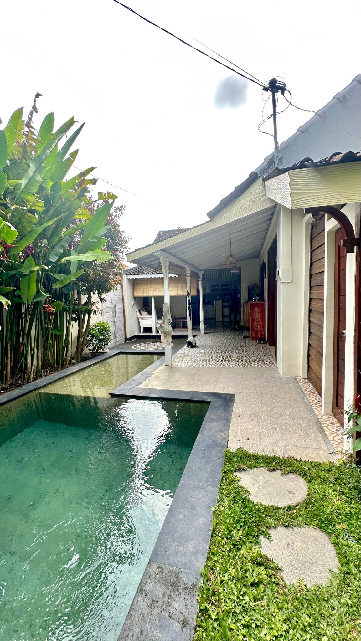 Вилла, 2 спальни