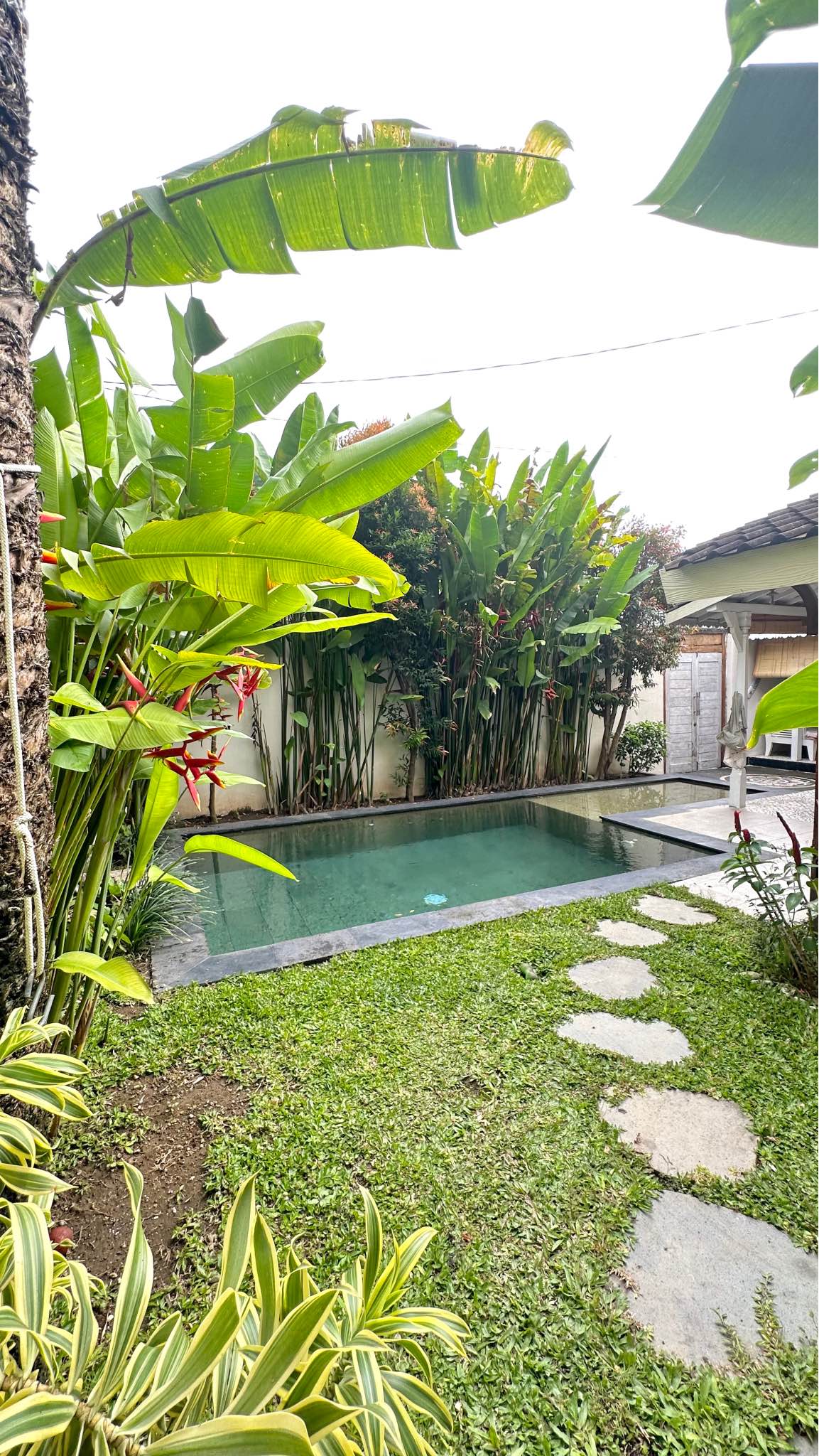 Вилла, 2 спальни