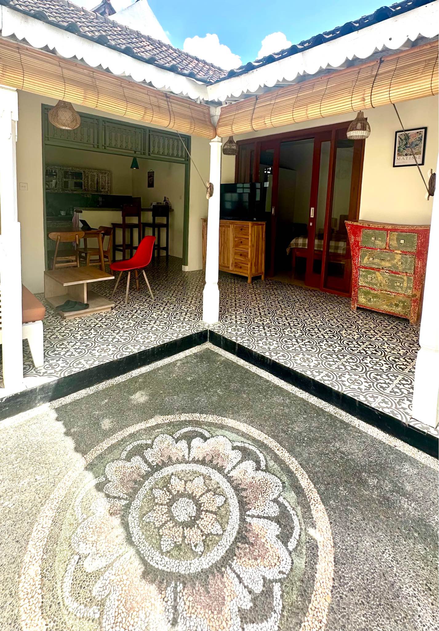 Вилла, 2 спальни