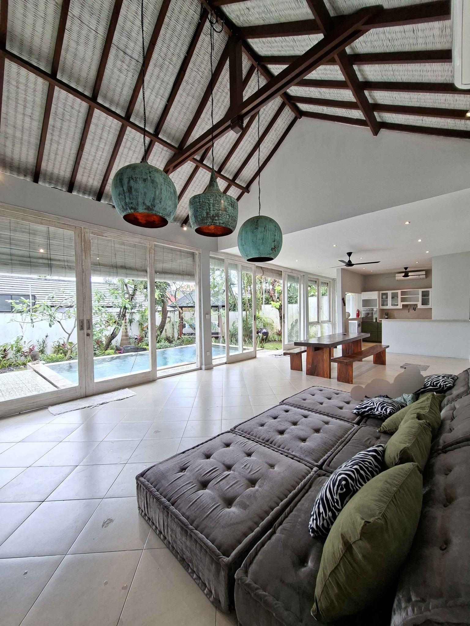 Вилла, 3 спальни