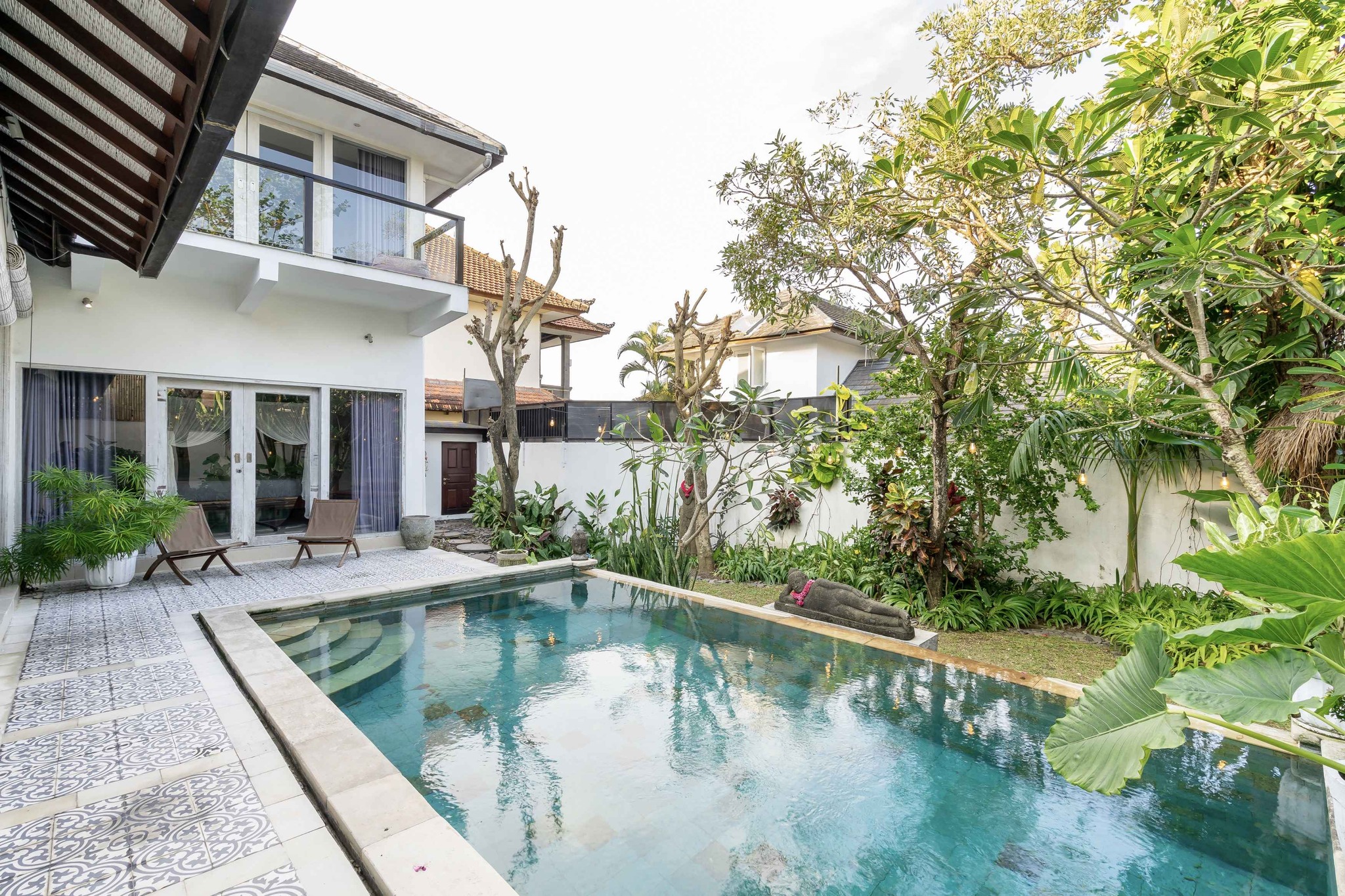 Вилла, 3 спальни