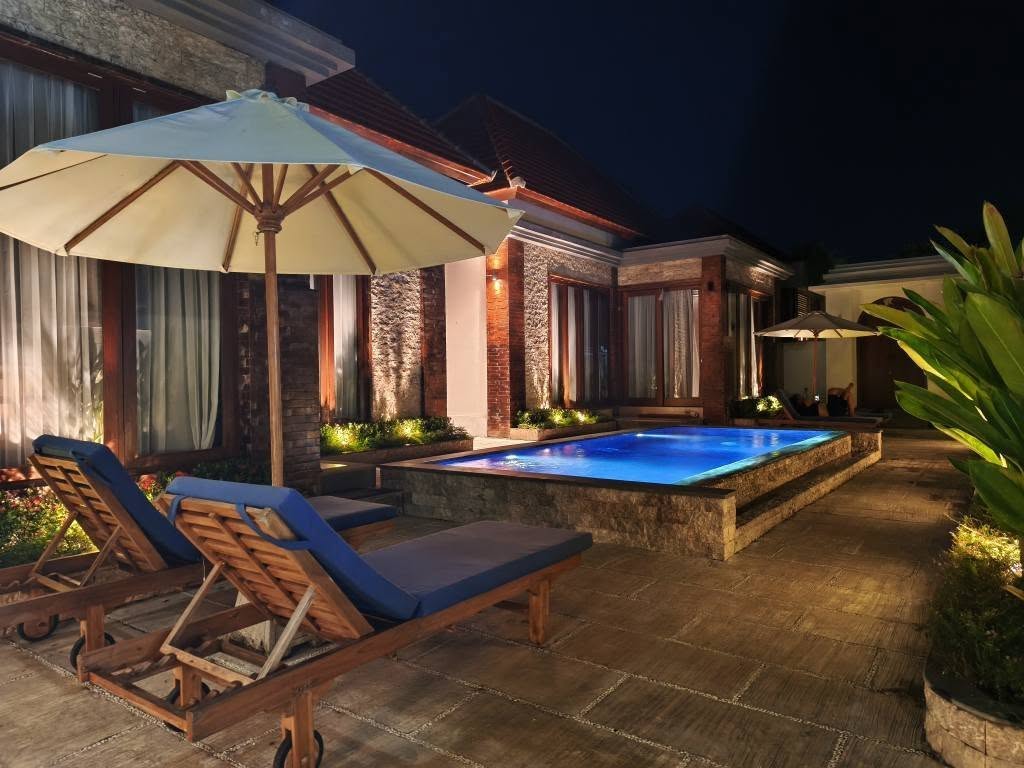 Вилла, 1 спальня