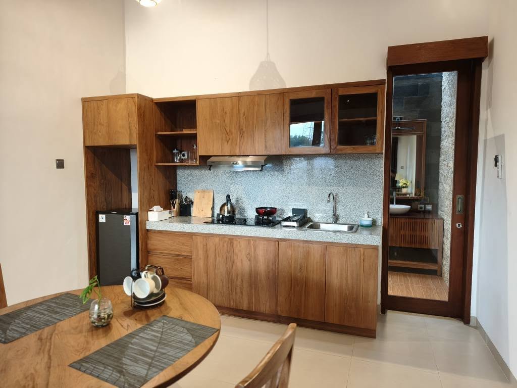 Вилла, 1 спальня