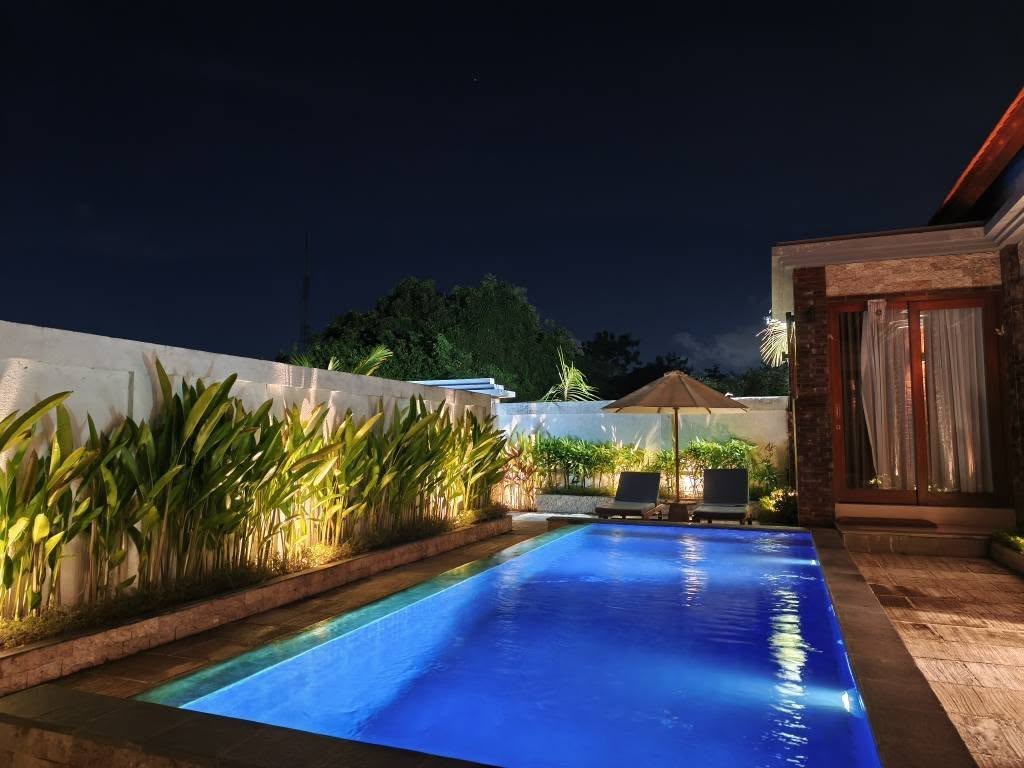 Вилла, 1 спальня