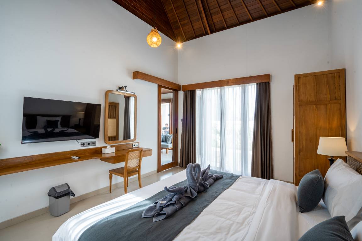 Вилла, 1 спальня