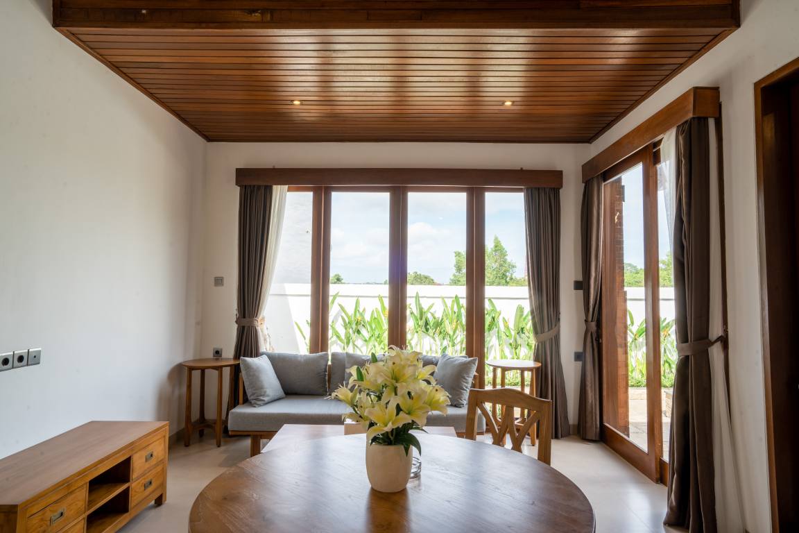 Вилла, 1 спальня