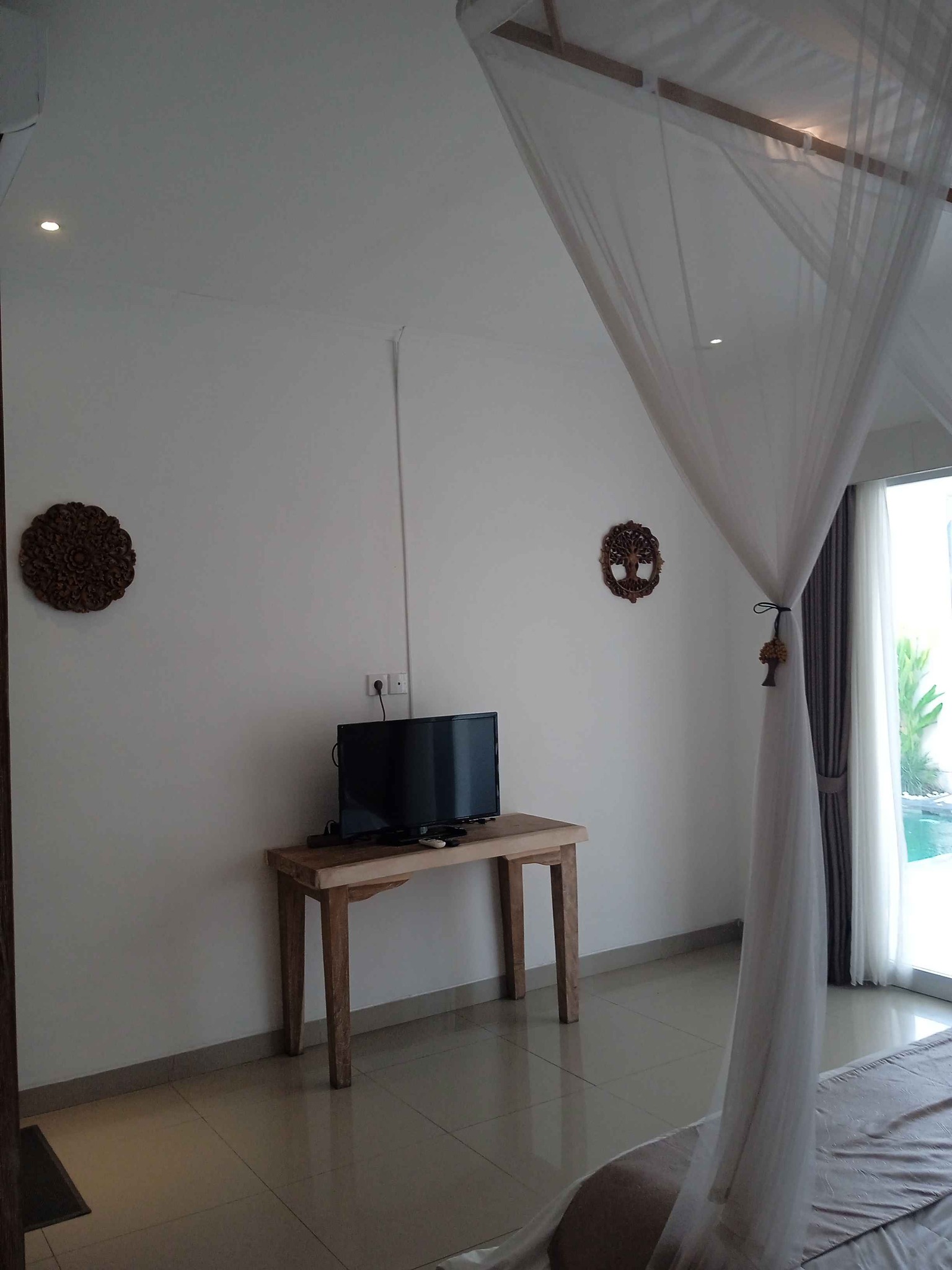 Вилла, 2 спальни