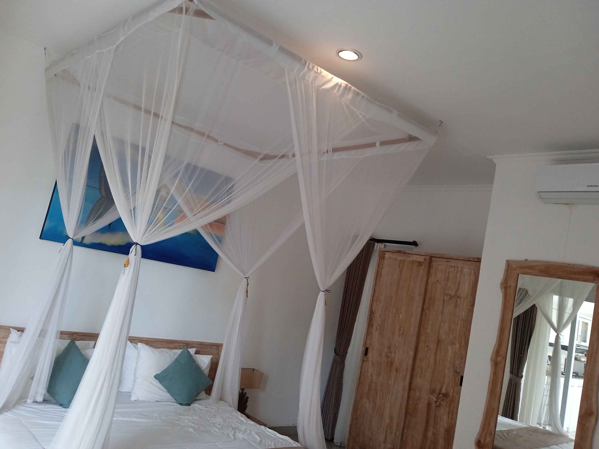 Вилла, 2 спальни