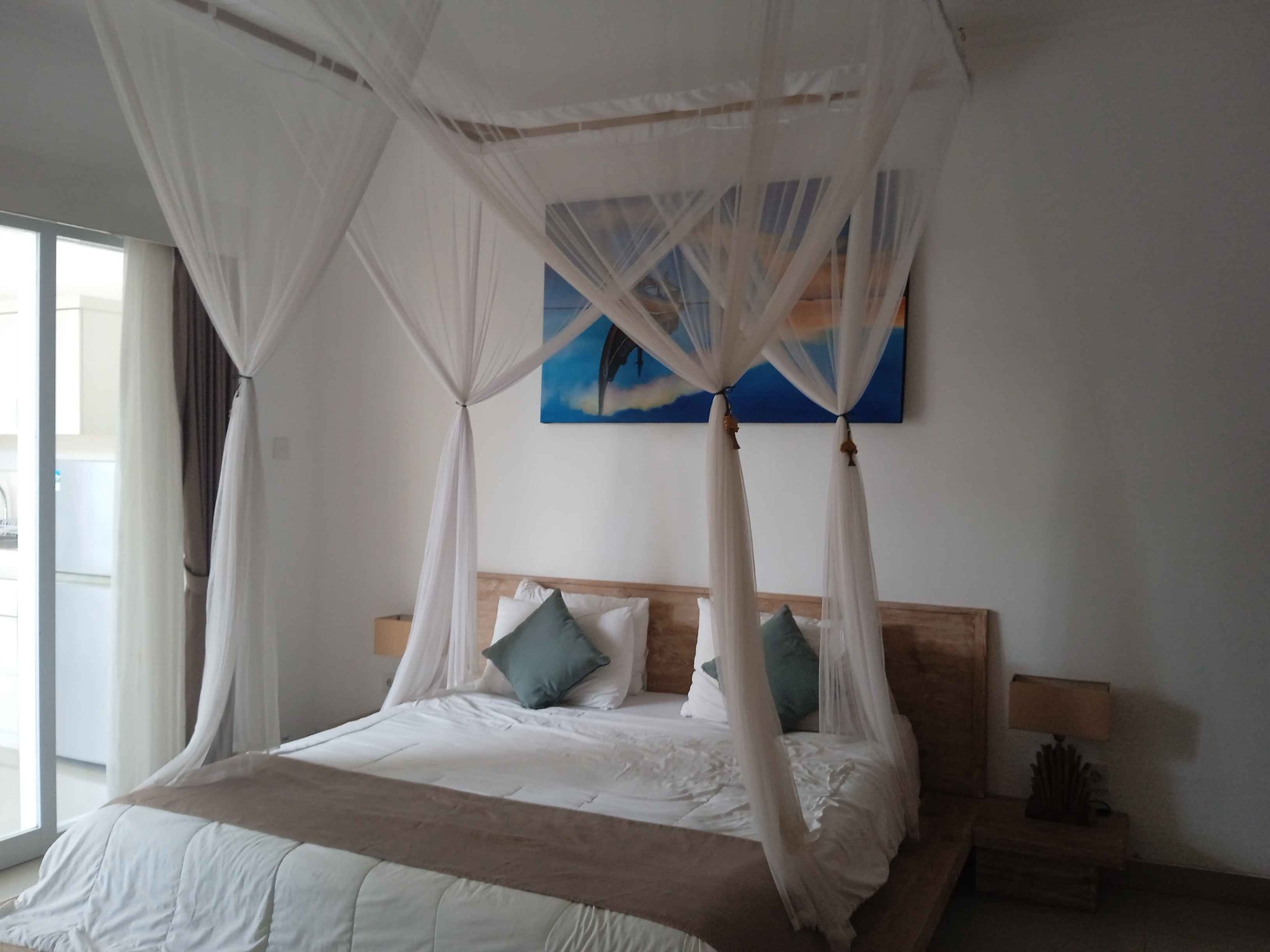 Вилла, 2 спальни