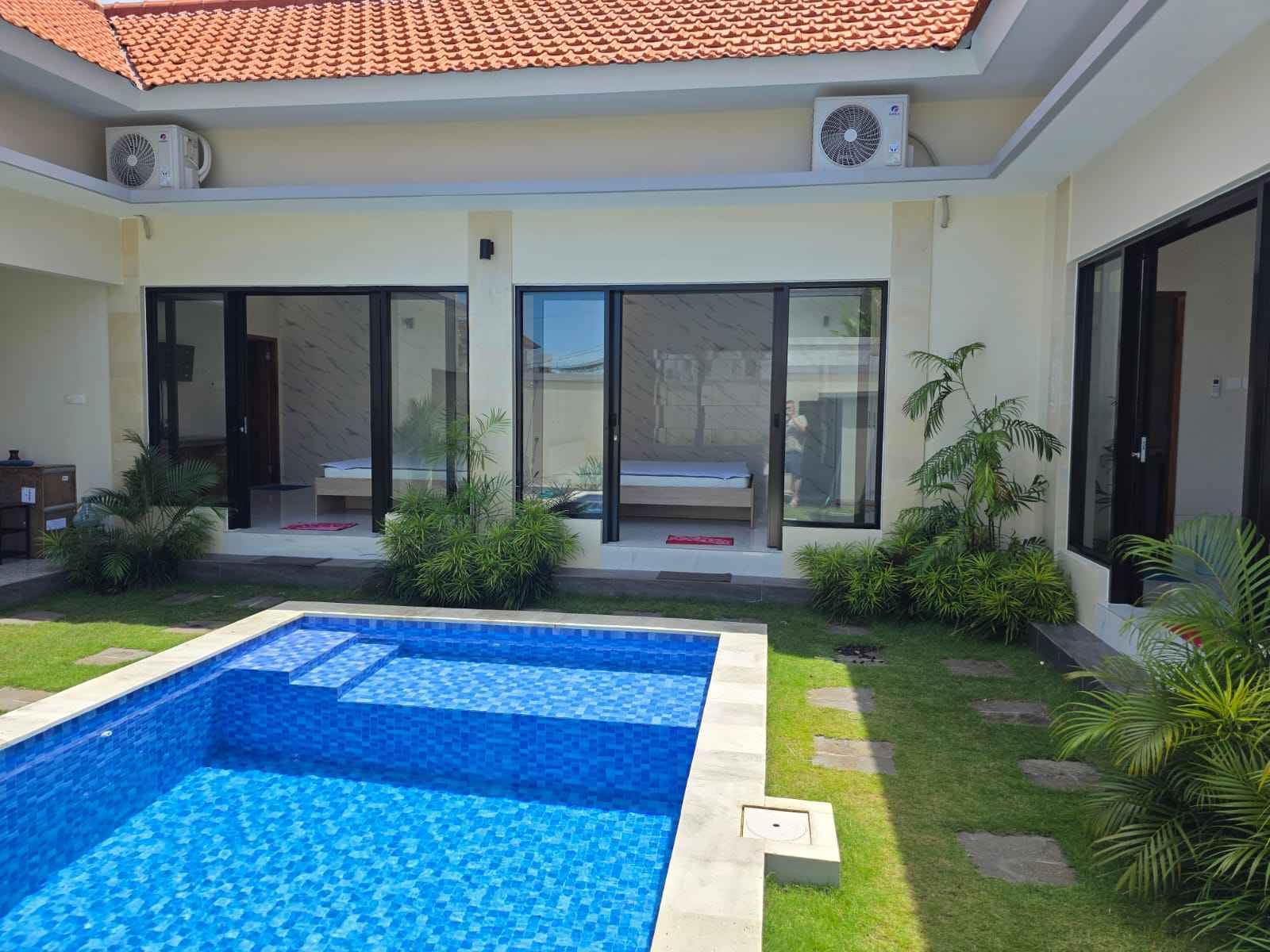 Вилла, 3 спальни