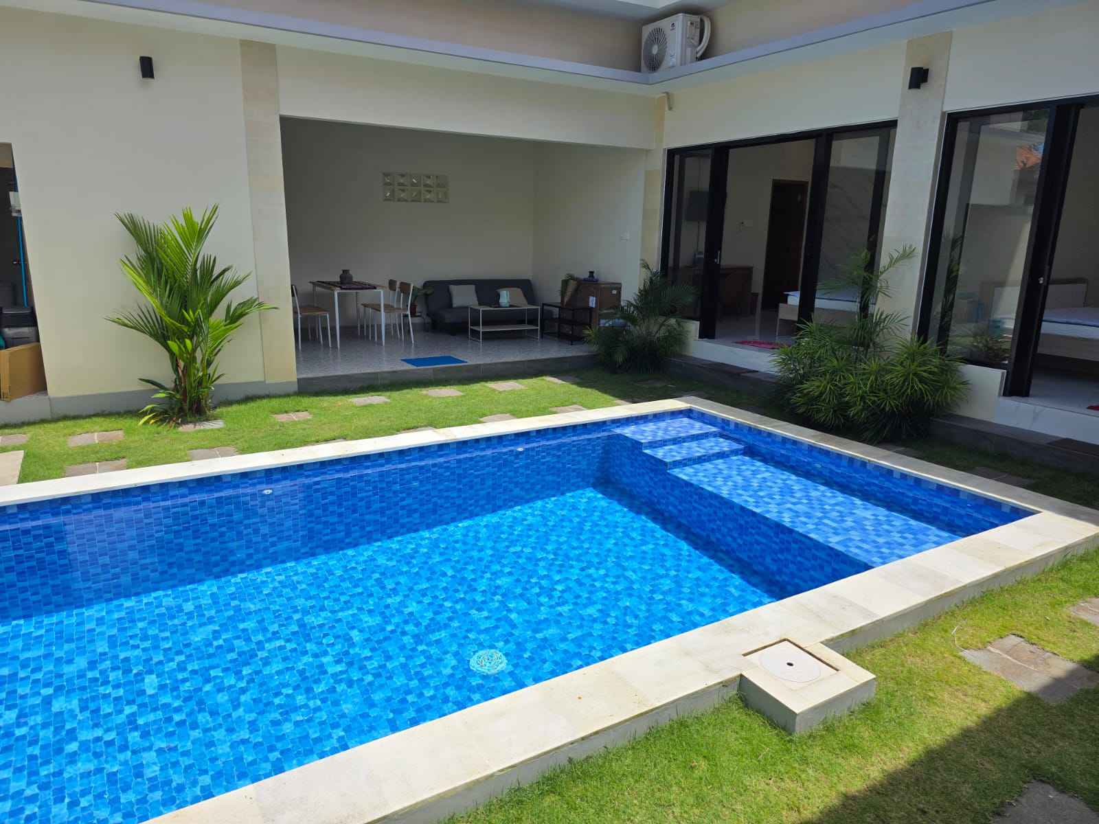 Вилла, 3 спальни