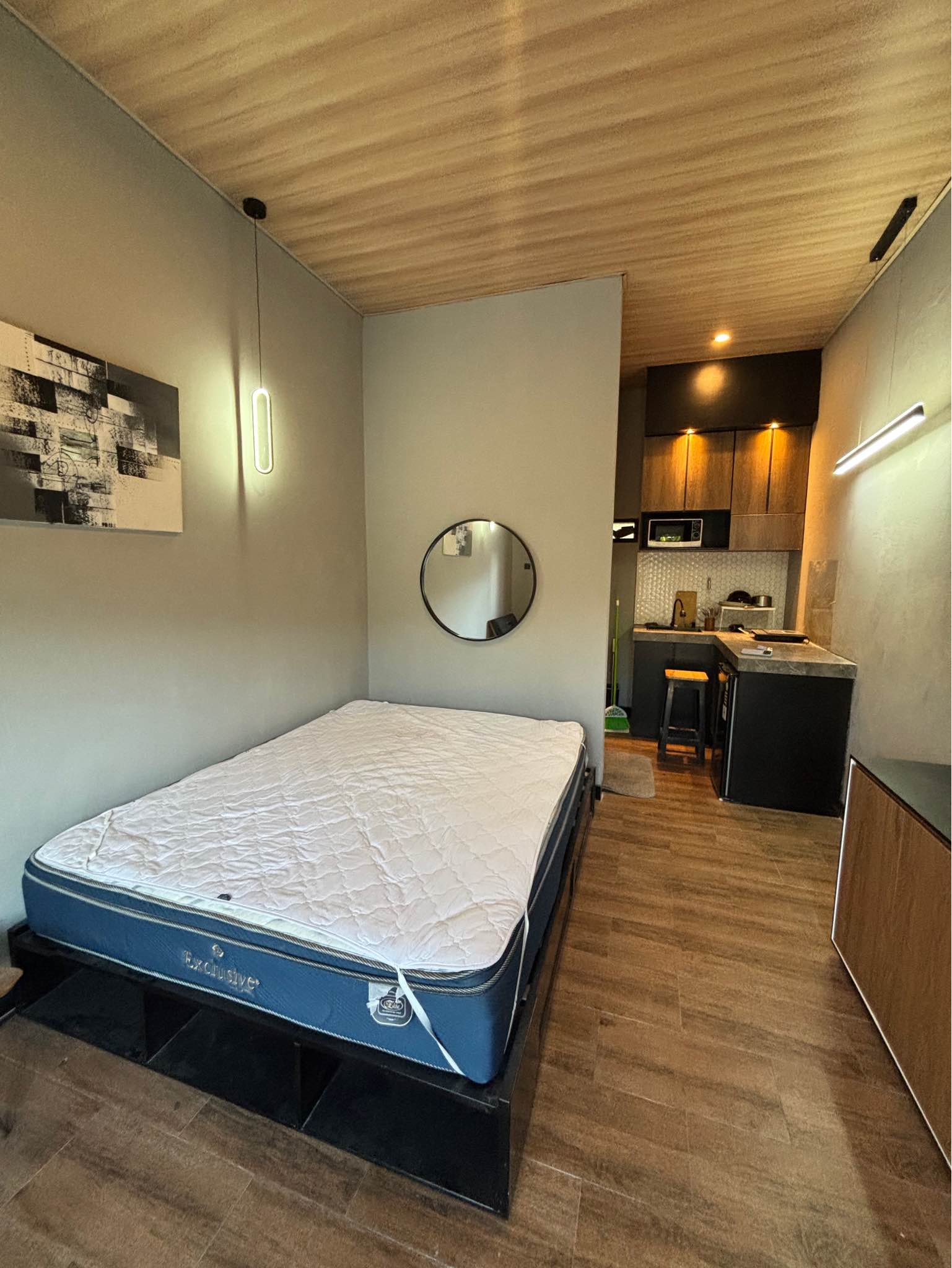 Апартаменты, 1 спальня