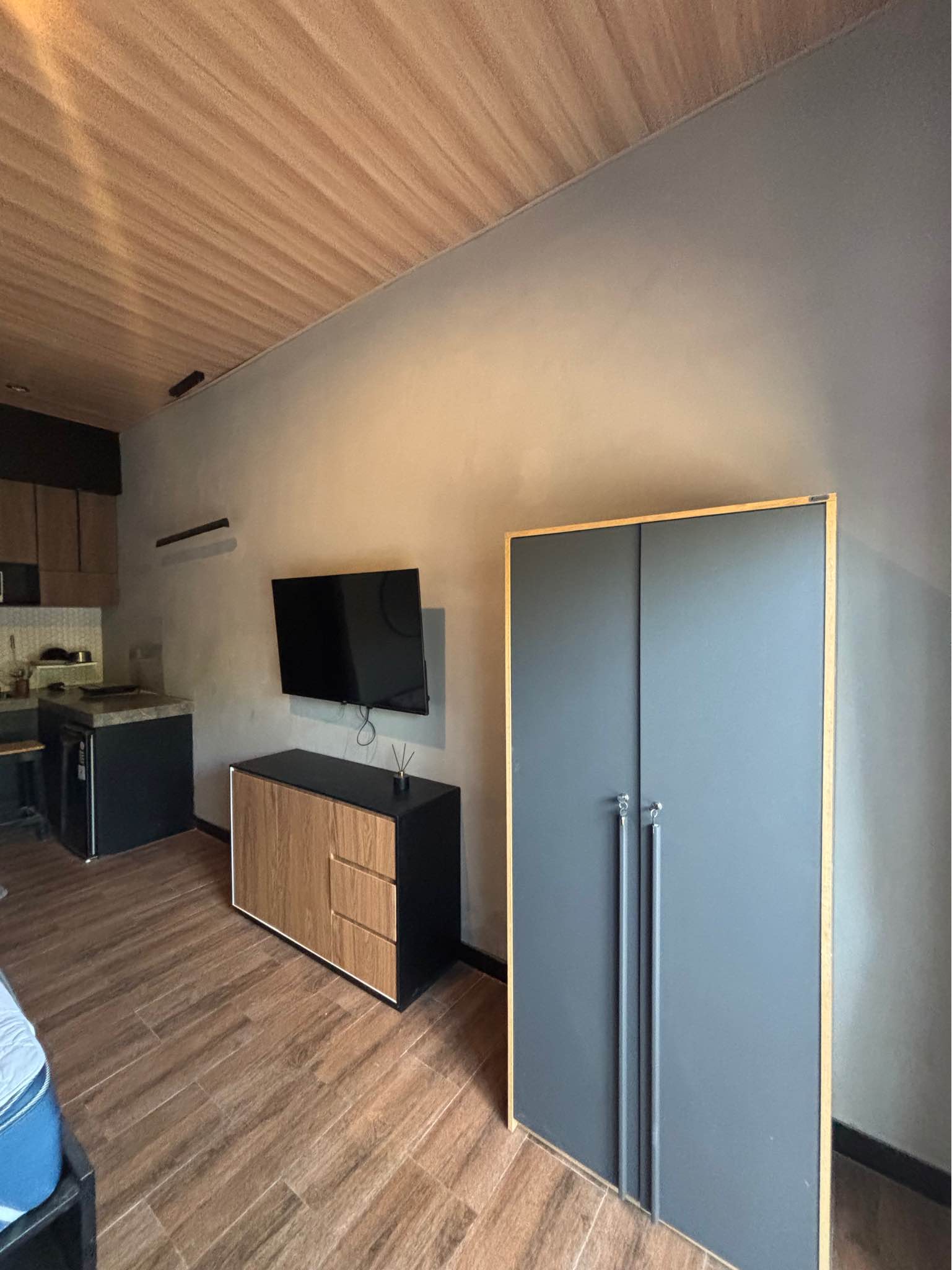 Апартаменты, 1 спальня