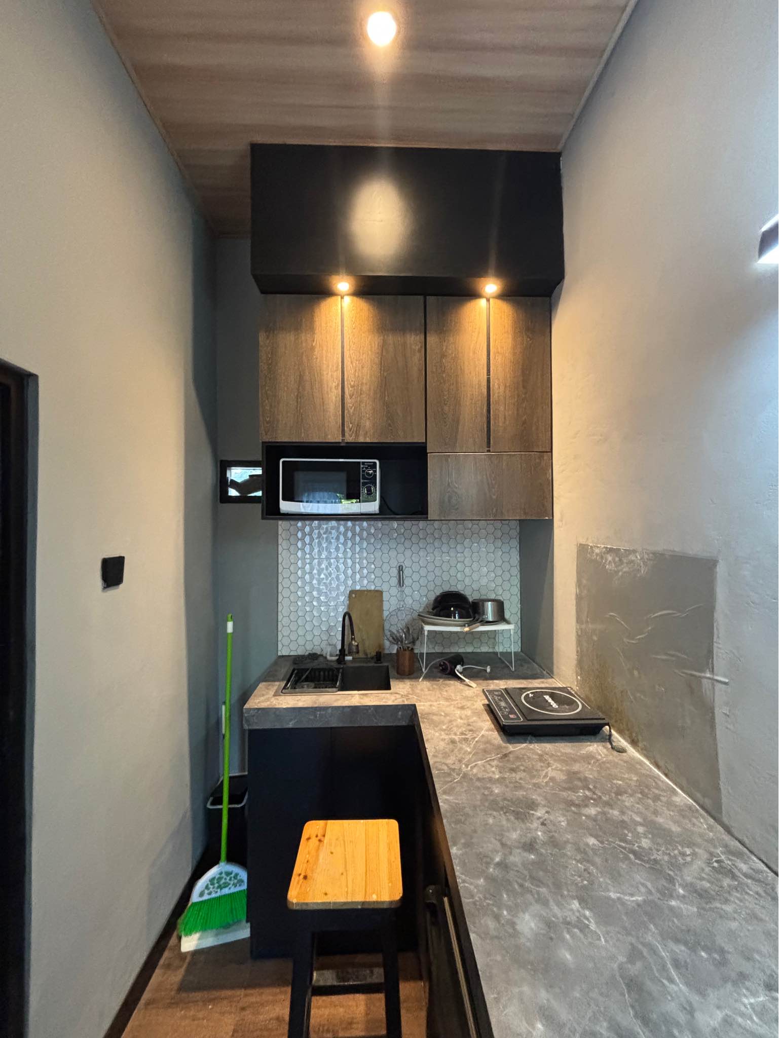 Апартаменты, 1 спальня