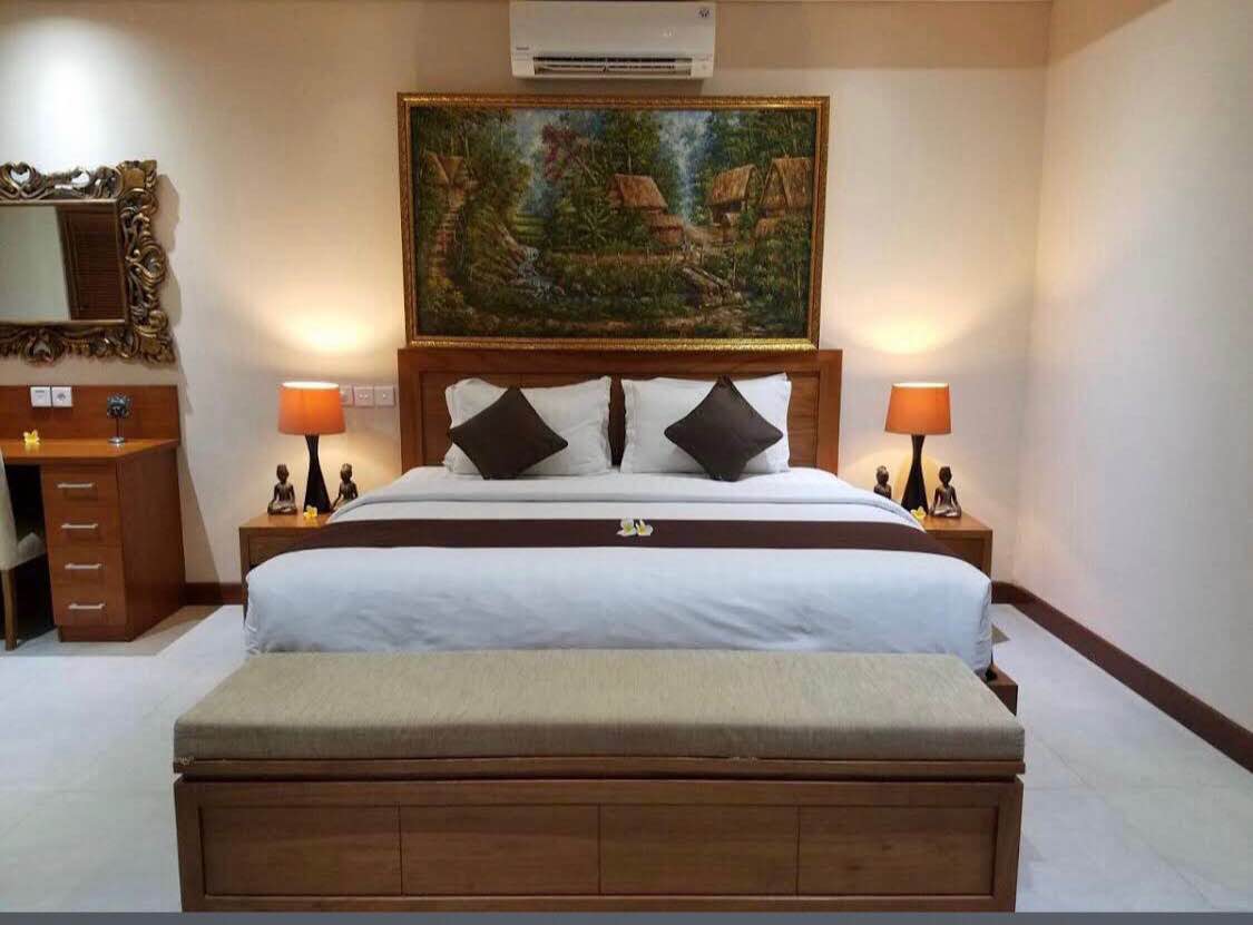 Вилла, 3 спальни