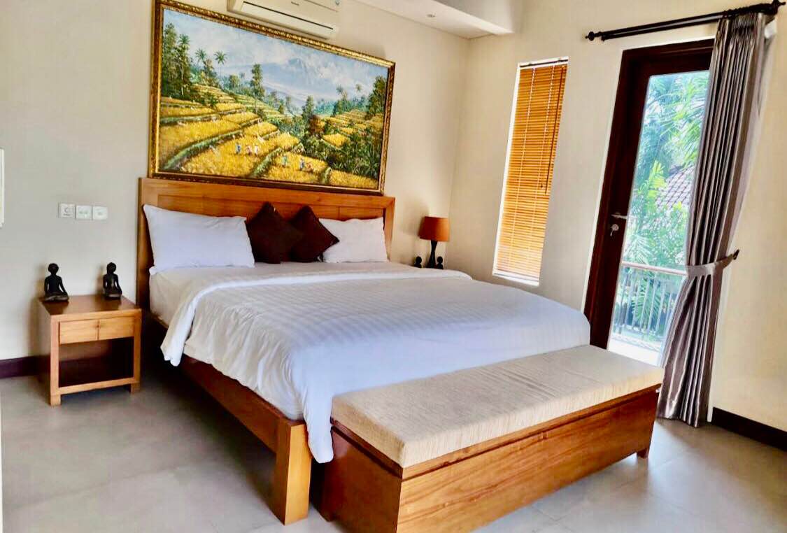 Вилла, 3 спальни