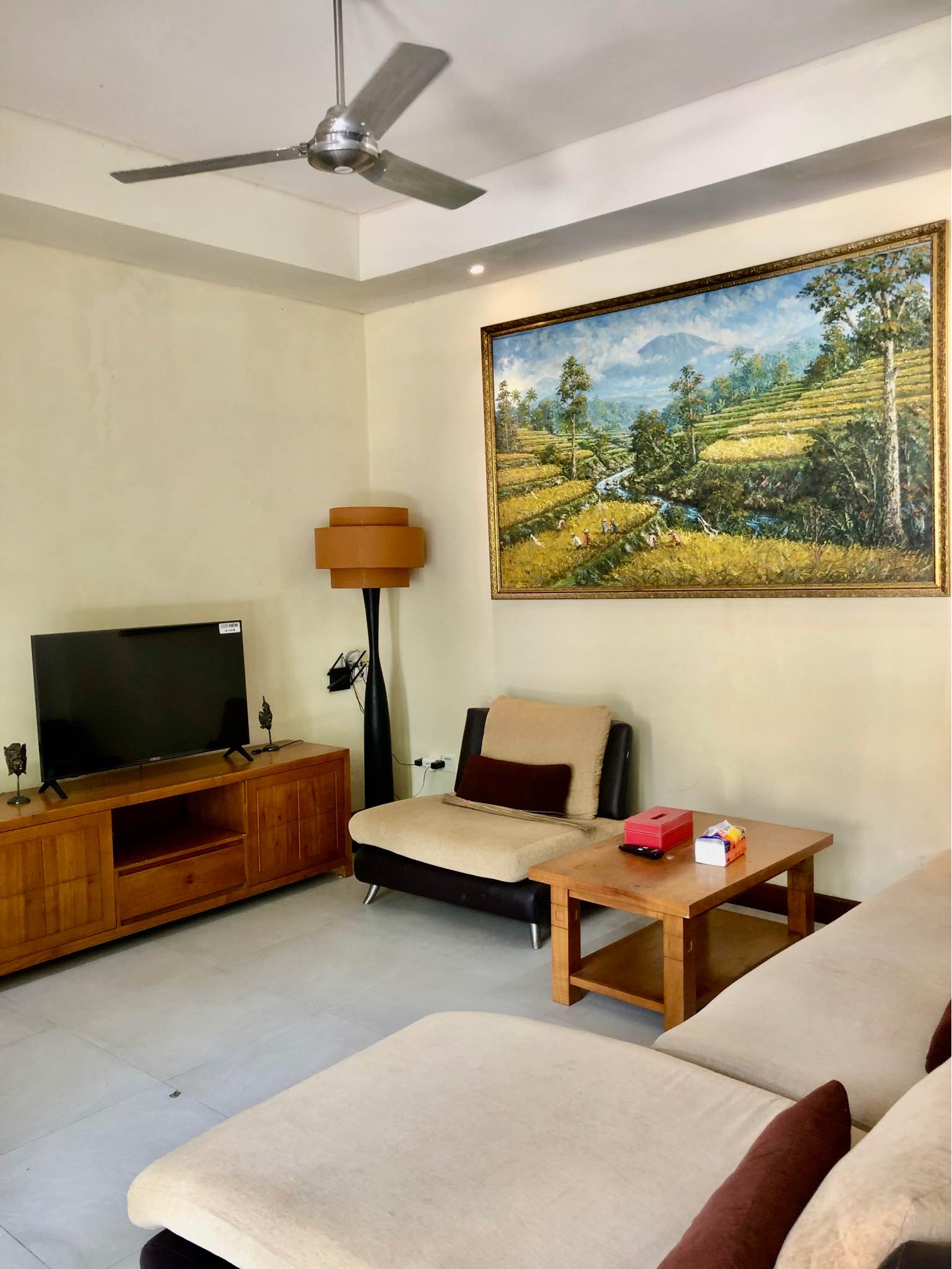 Вилла, 3 спальни