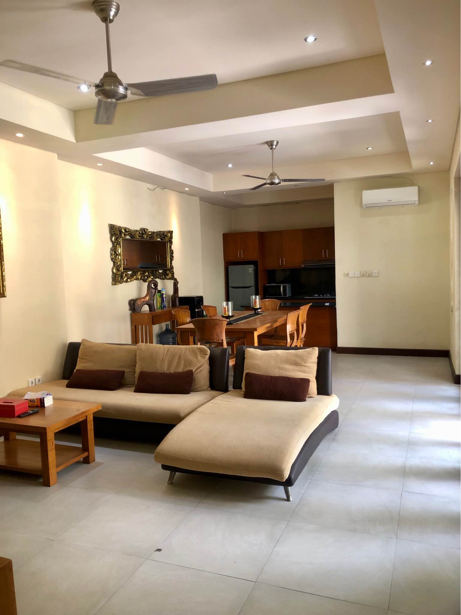 Вилла, 3 спальни