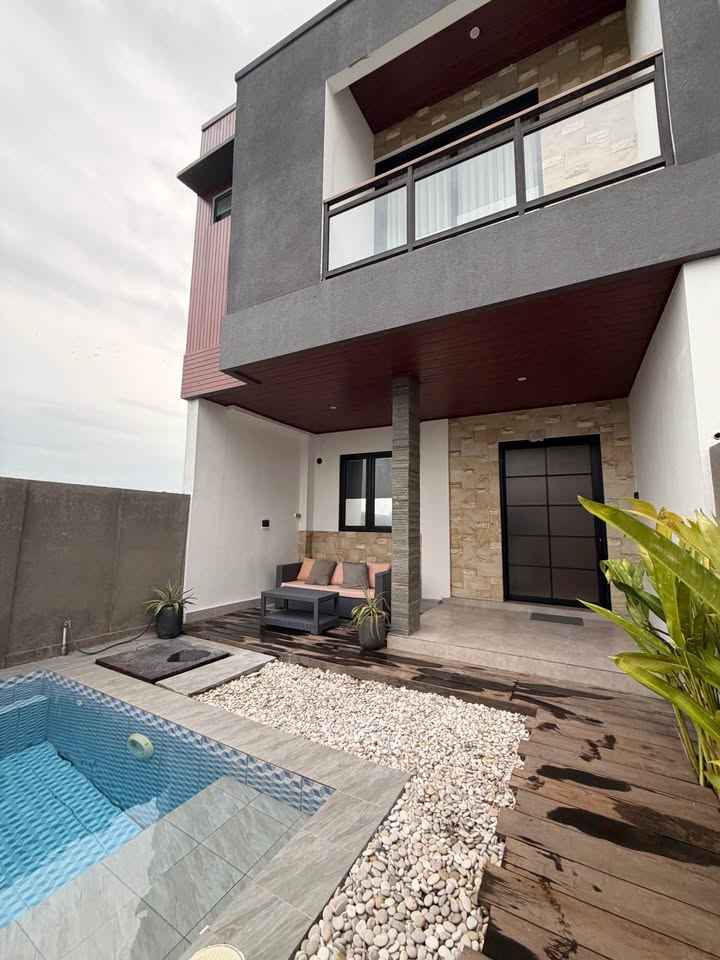 Вилла, 2 спальни