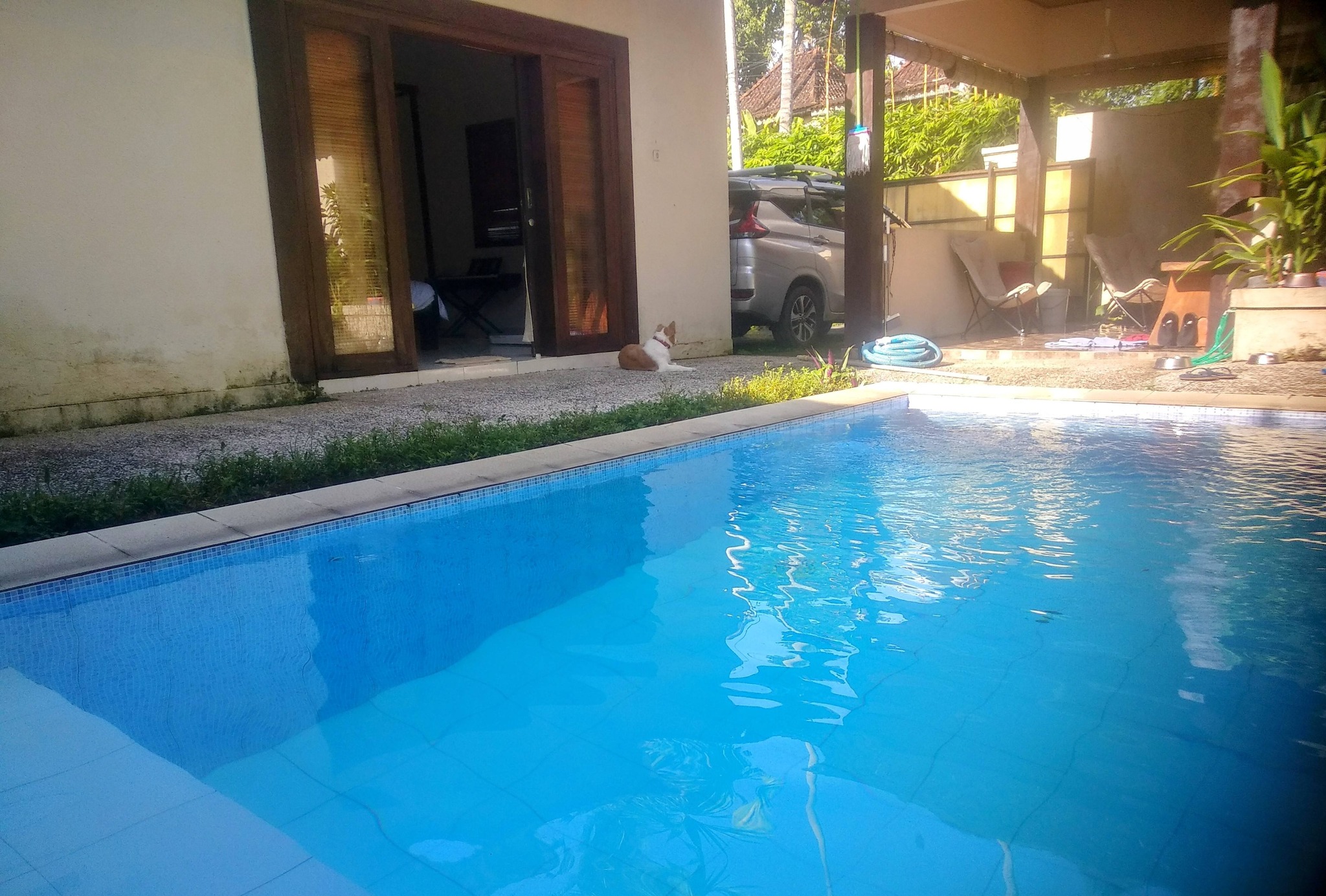 Вилла, 2 спальни