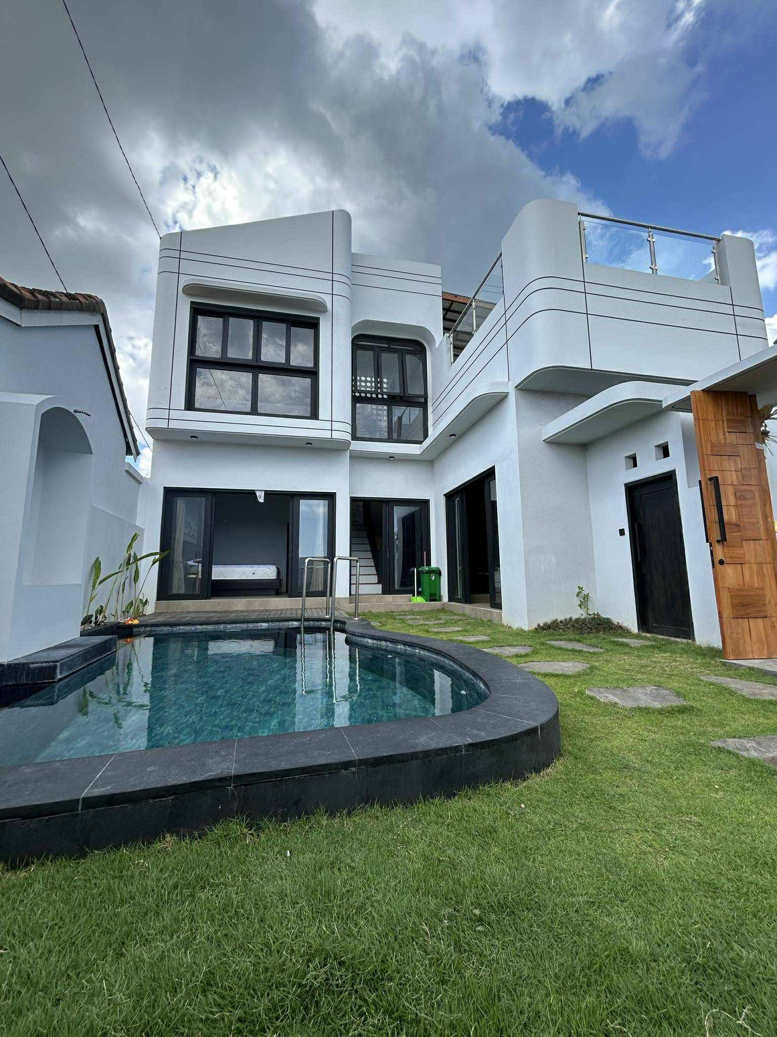 Вилла, 2 спальни