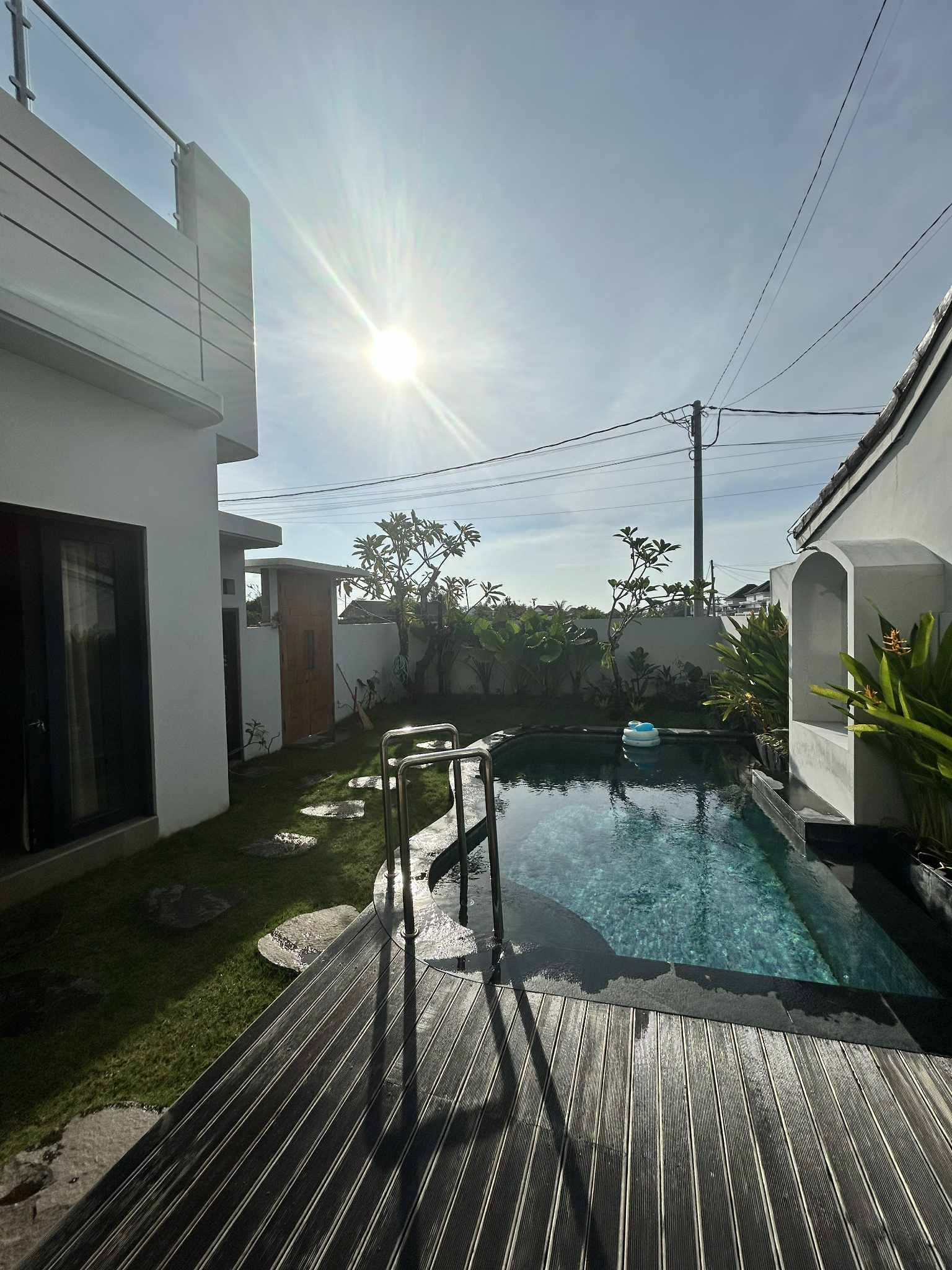 Вилла, 2 спальни