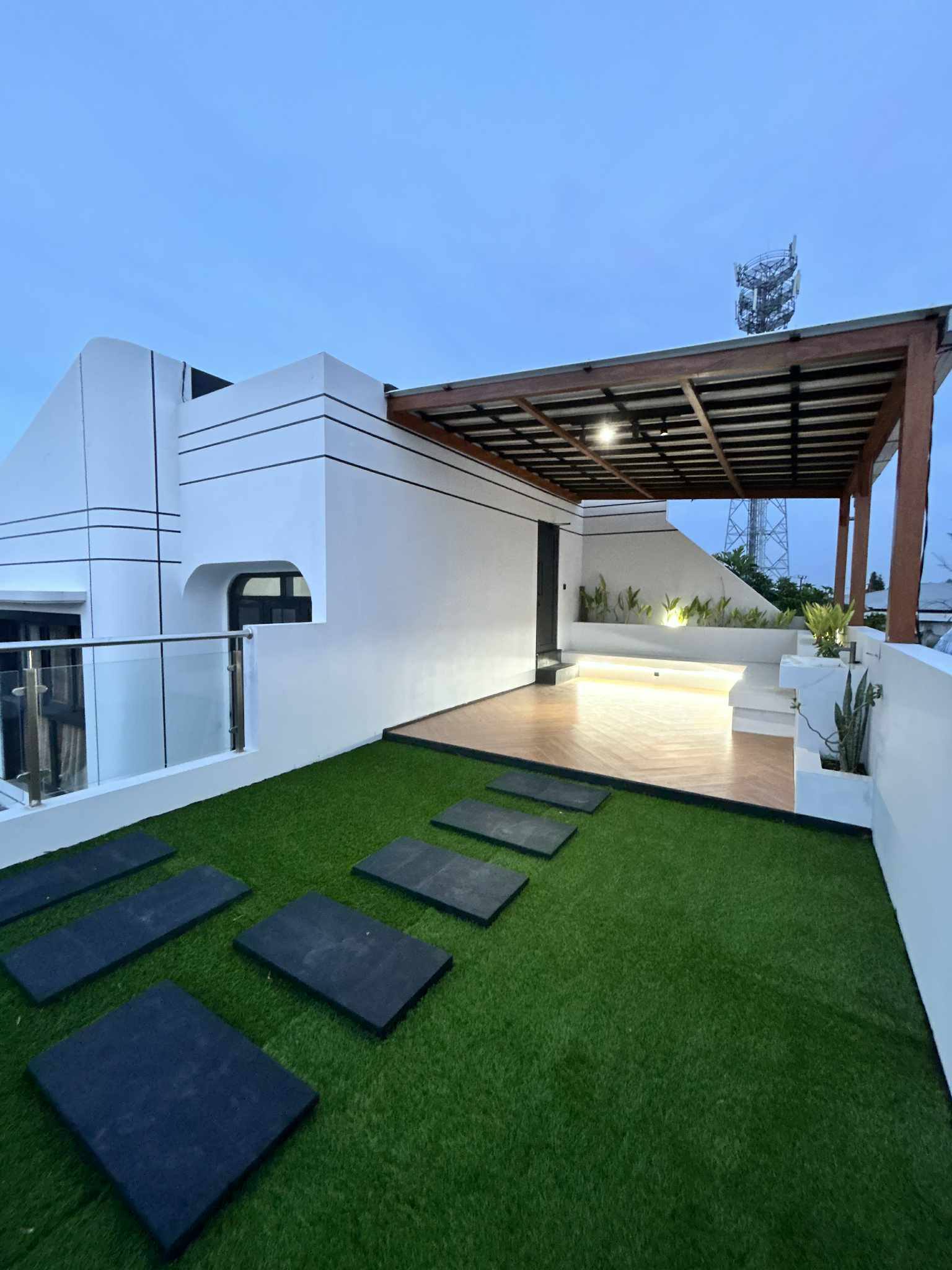 Вилла, 2 спальни