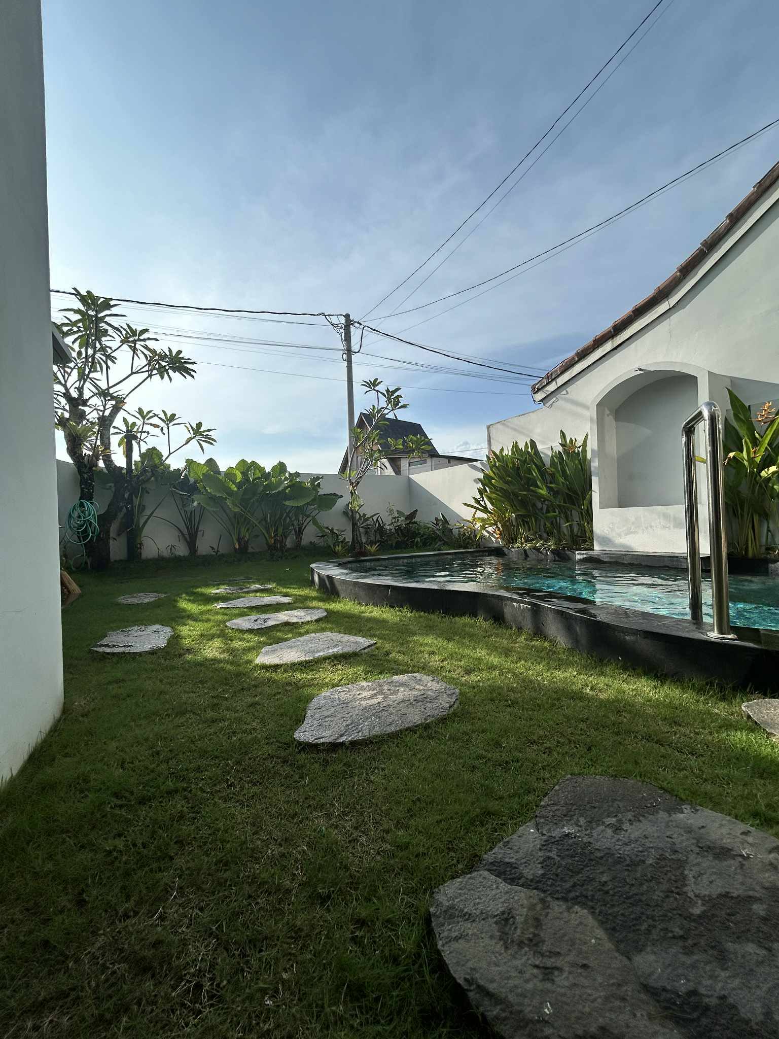 Вилла, 2 спальни