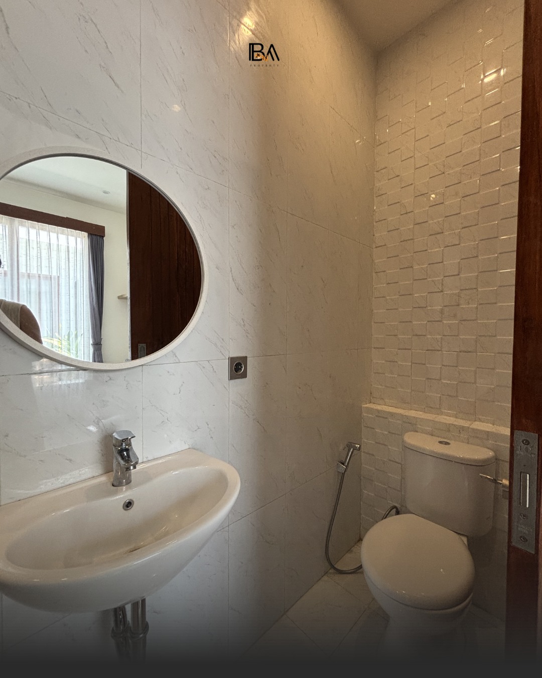 Вилла, 1 спальня