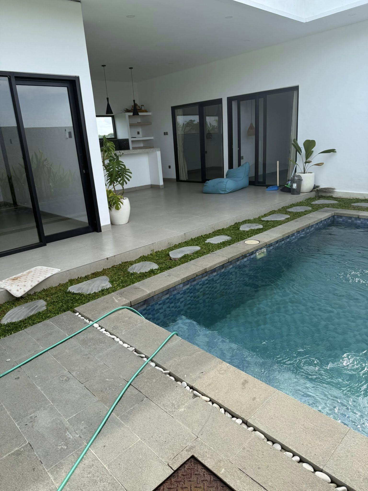 Вилла, 3 спальни