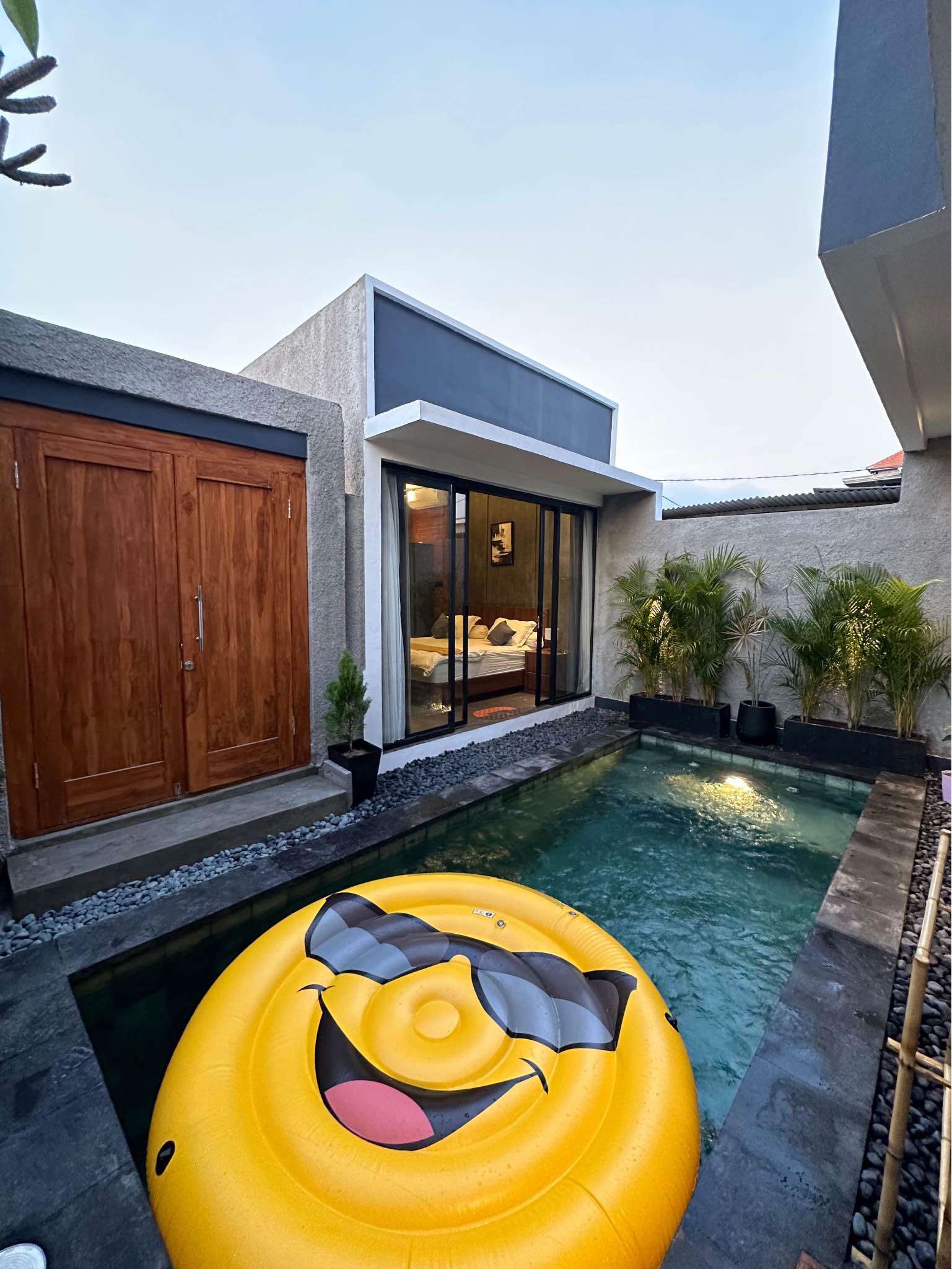 Вилла, 2 спальни