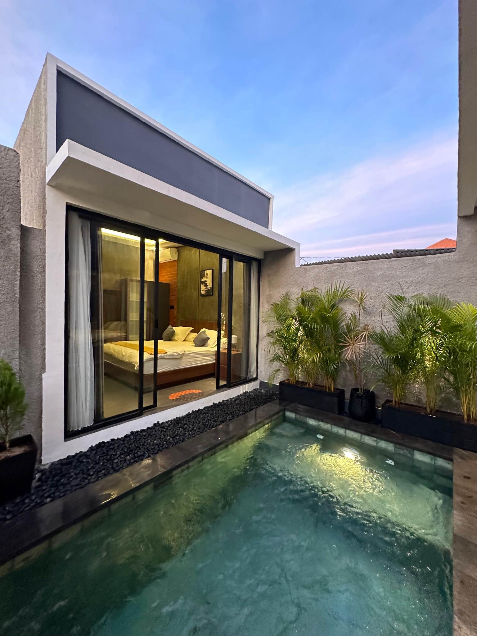 Вилла, 2 спальни