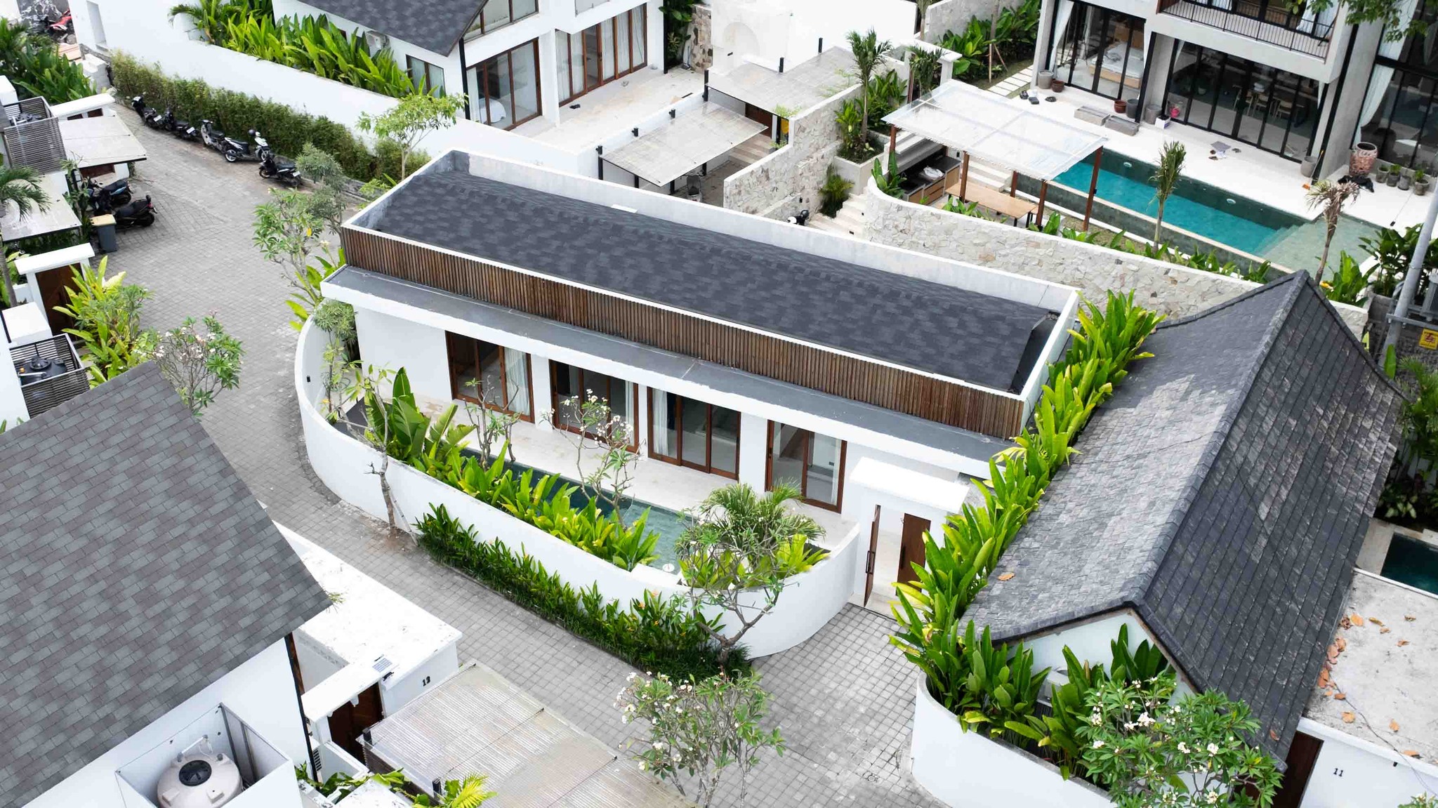 Вилла, 2 спальни