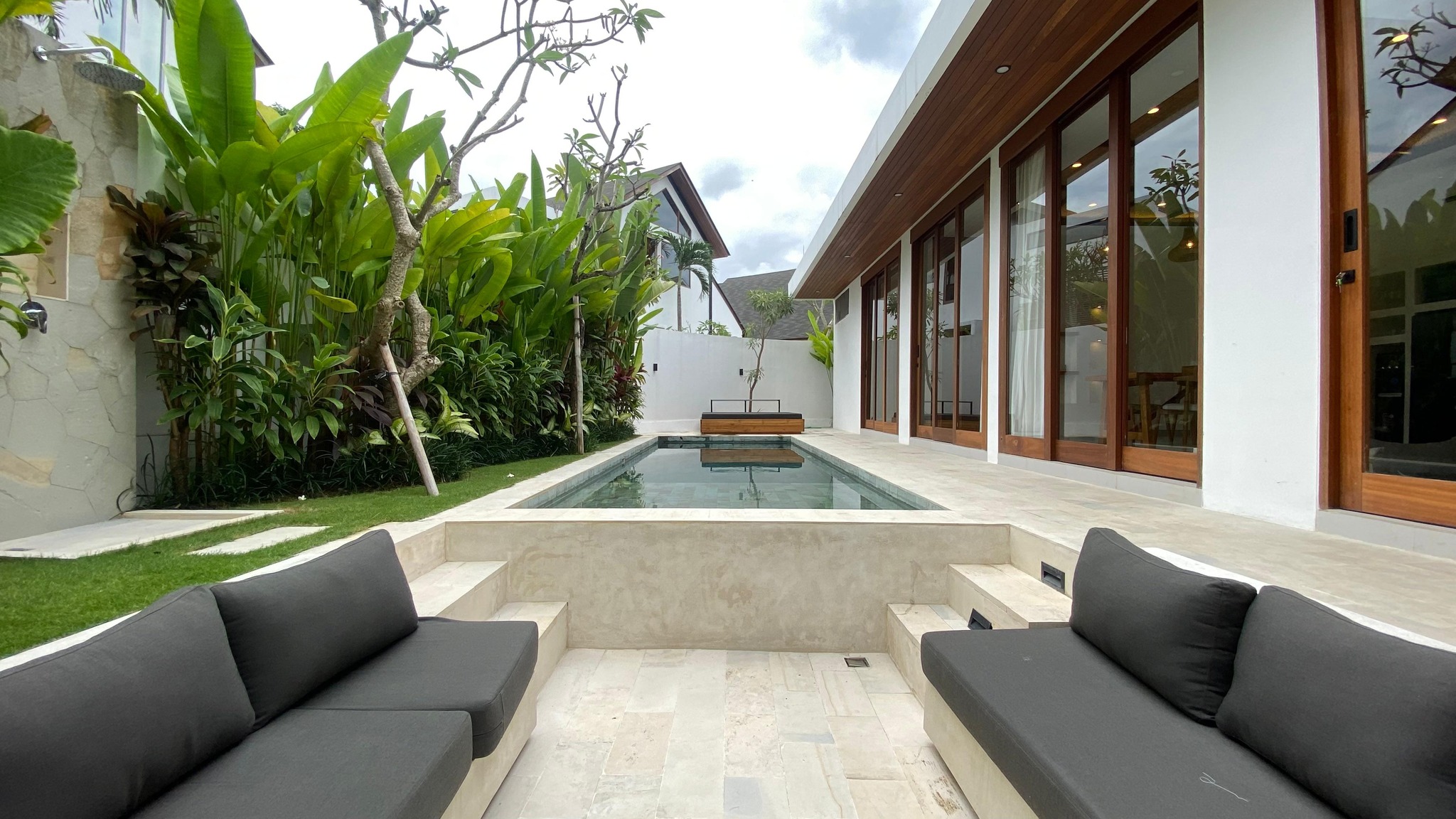 Вилла, 2 спальни