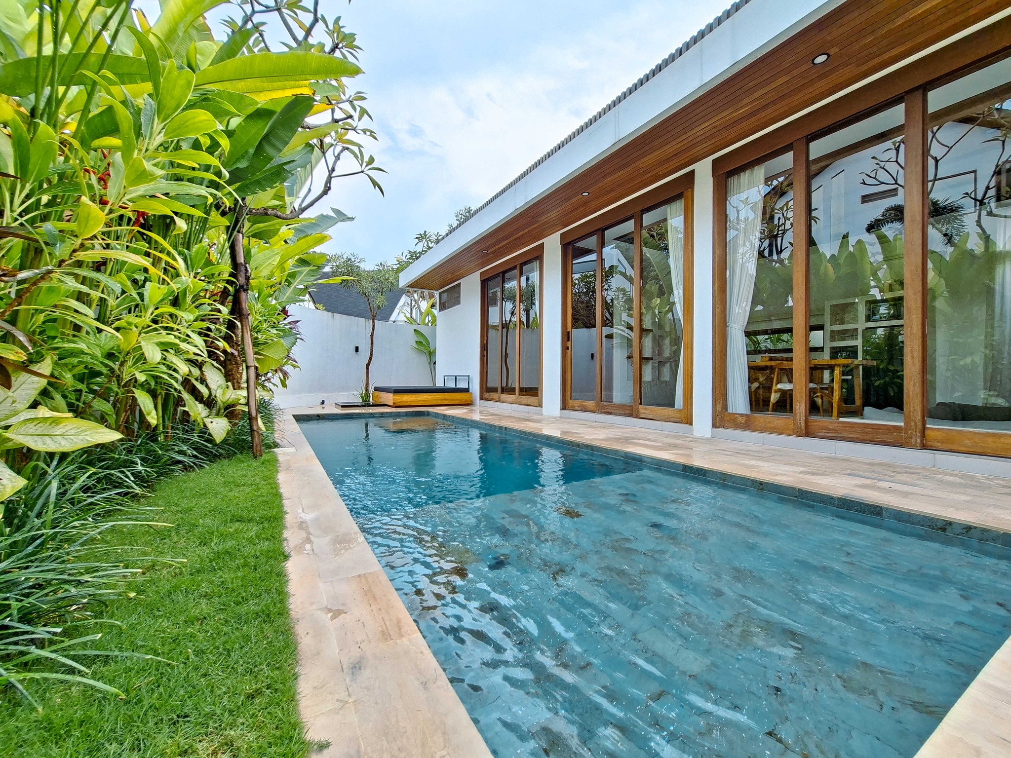 Вилла, 2 спальни