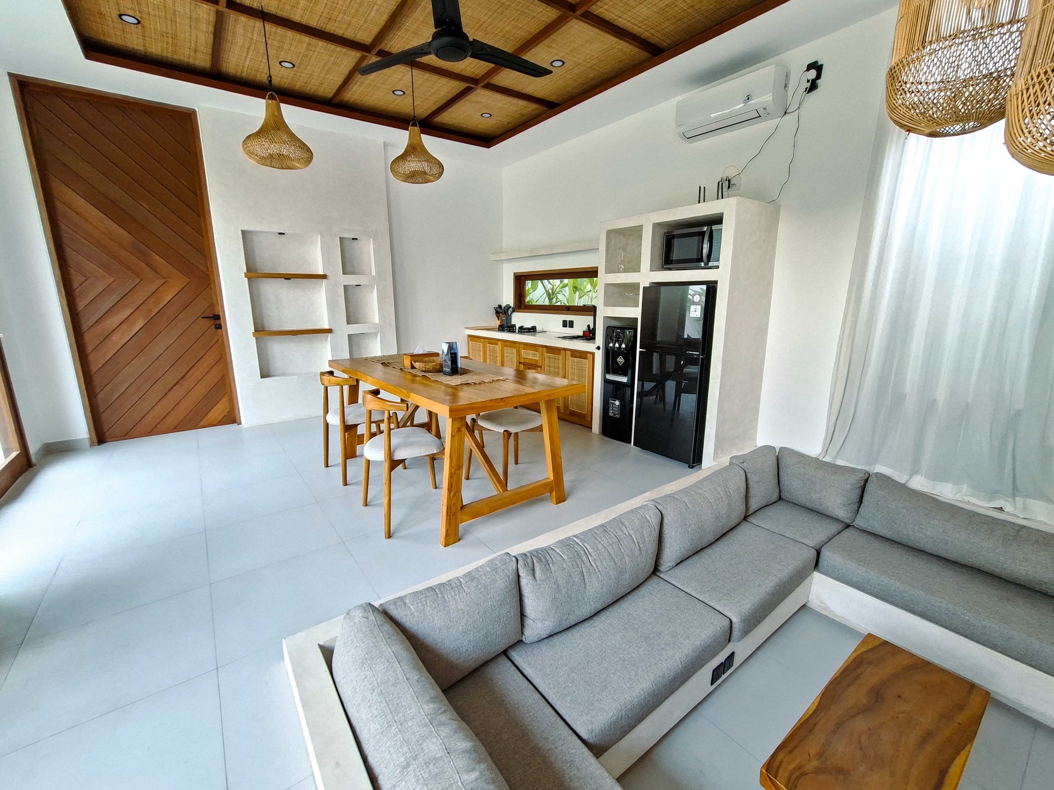 Вилла, 2 спальни