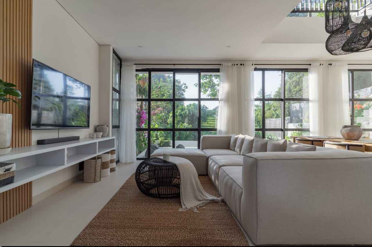 Вилла, 2 спальни