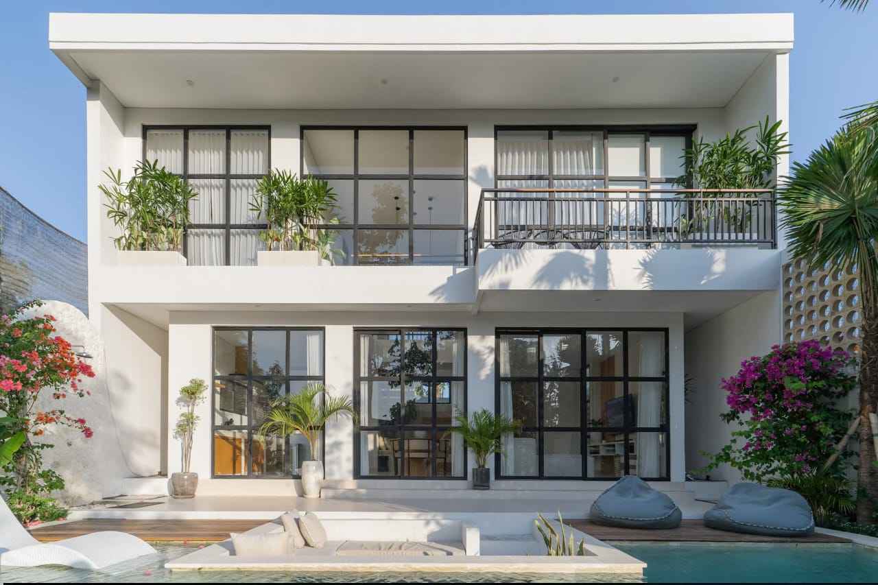 Вилла, 2 спальни