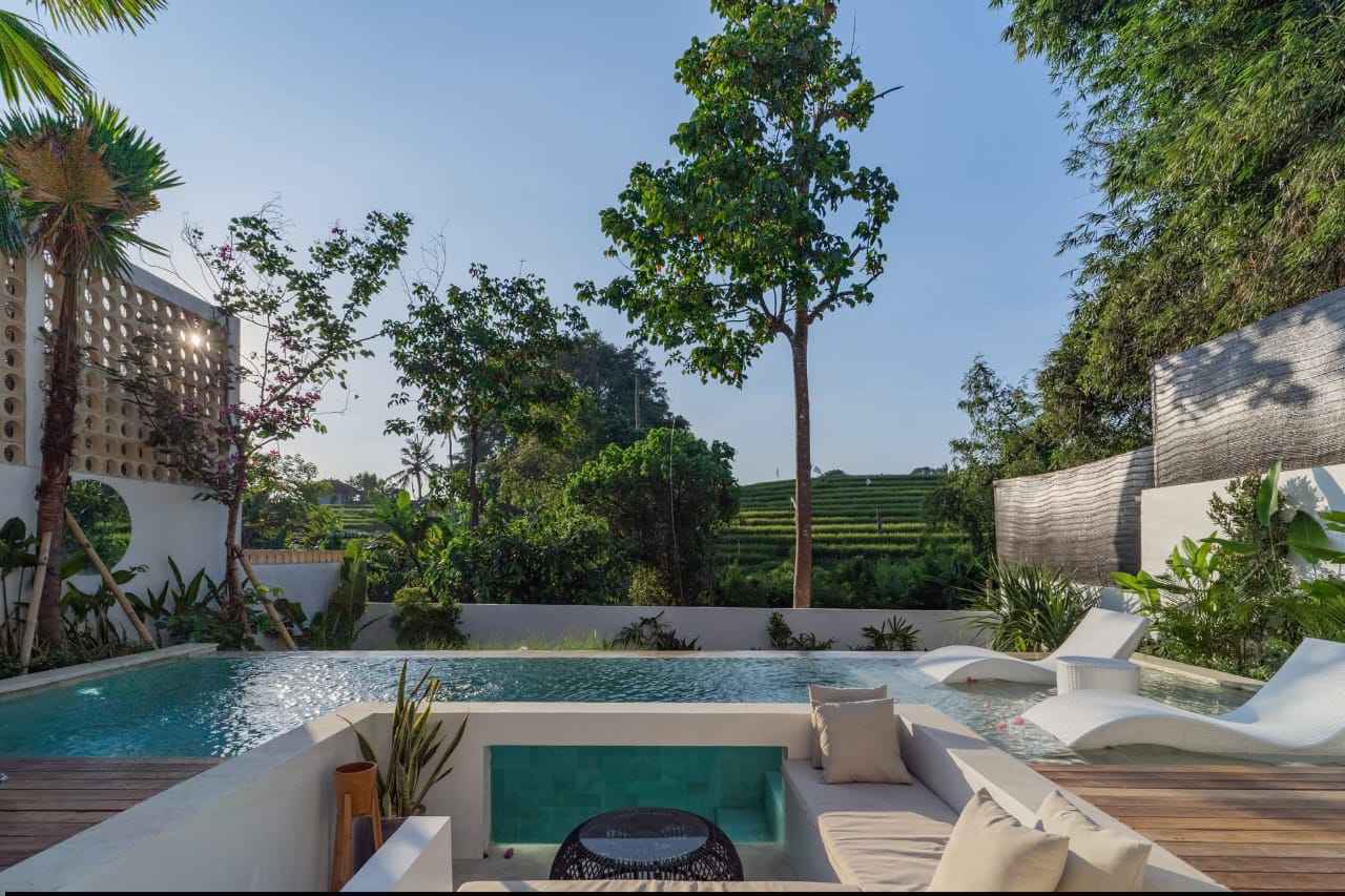 Вилла, 2 спальни