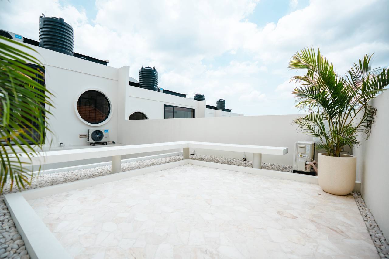 Вилла, 2 спальни