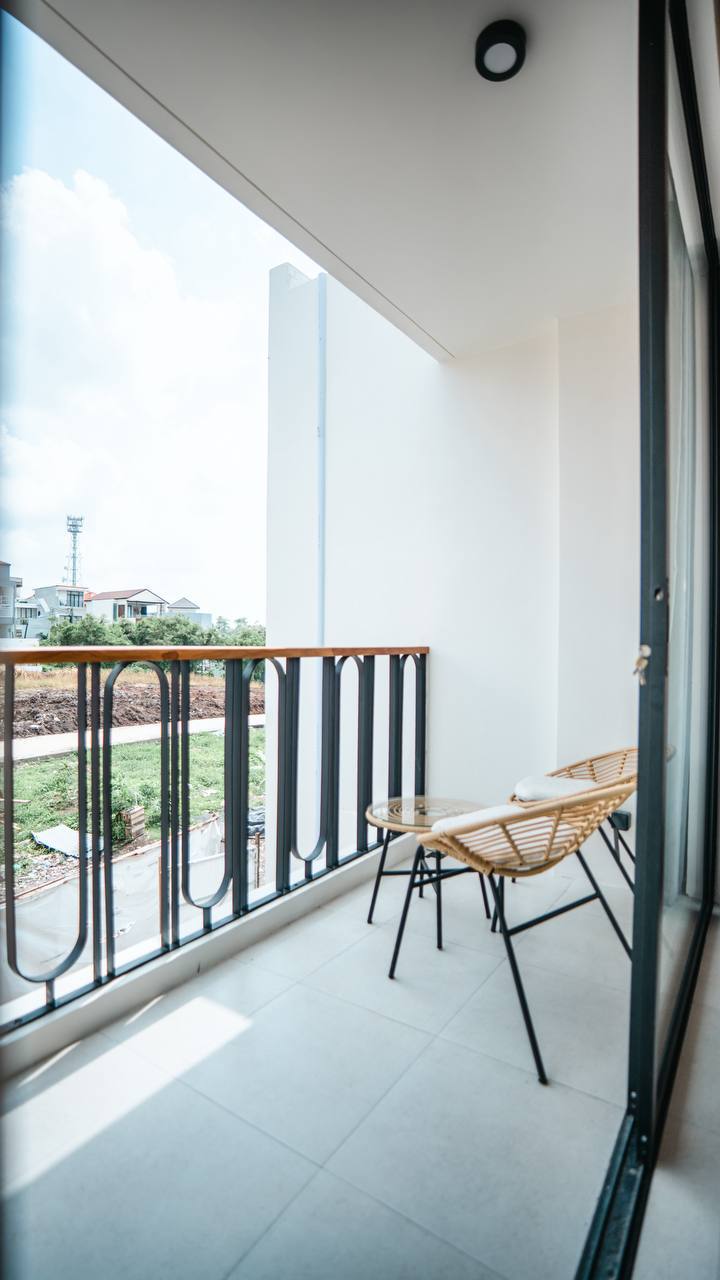 Вилла, 2 спальни