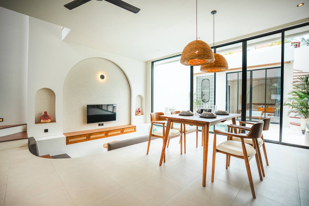 Вилла, 2 спальни