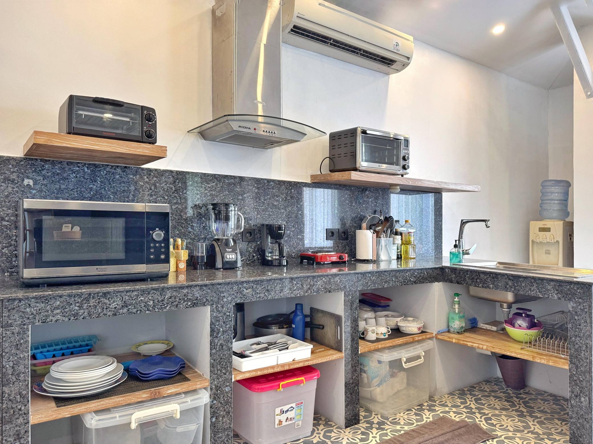 Апартаменты