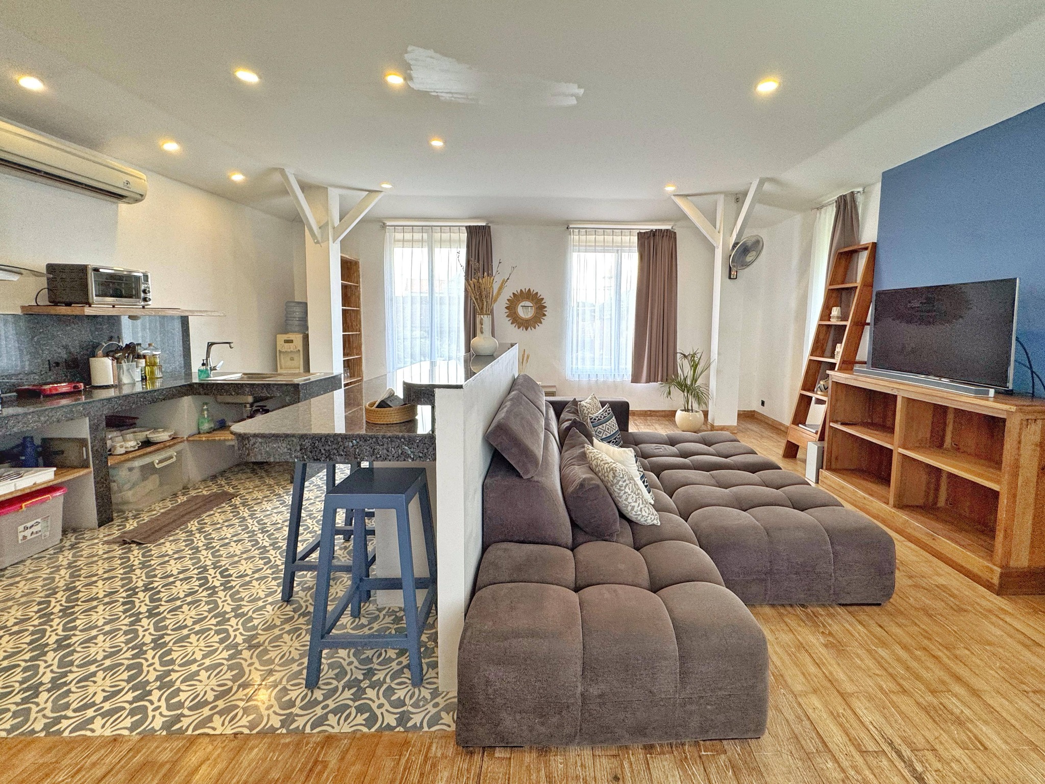 Апартаменты