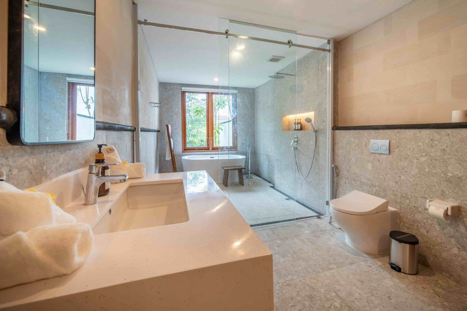 Вилла, 4 спальни