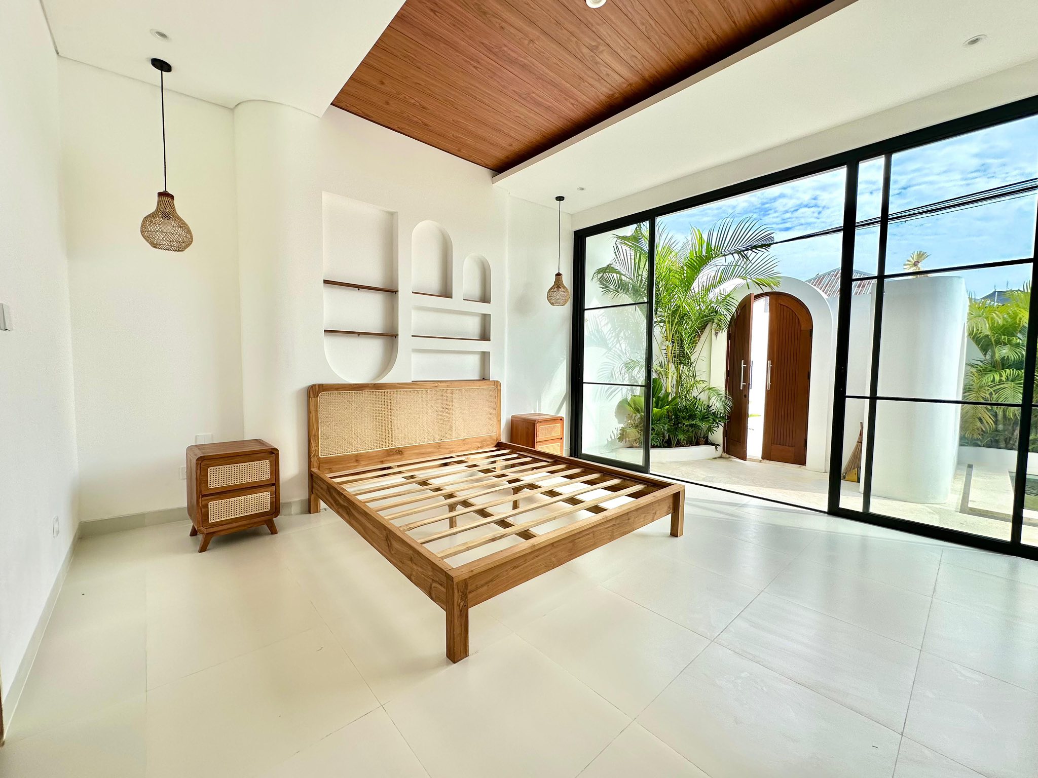 Вилла, 2 спальни