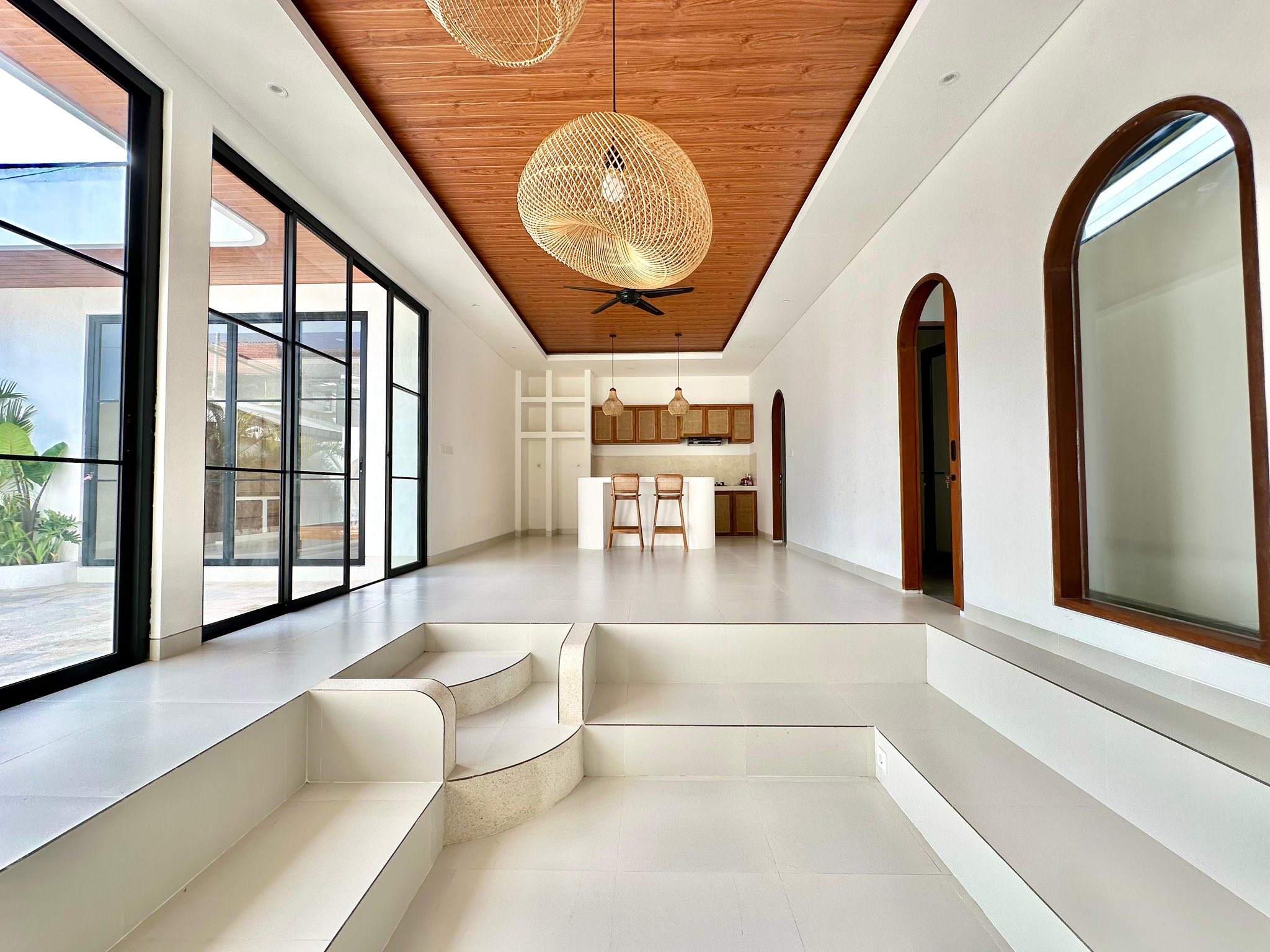 Вилла, 2 спальни