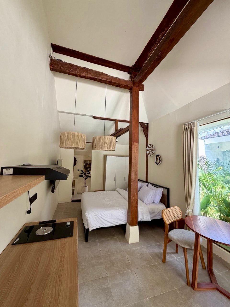 Отель, 1 спальня